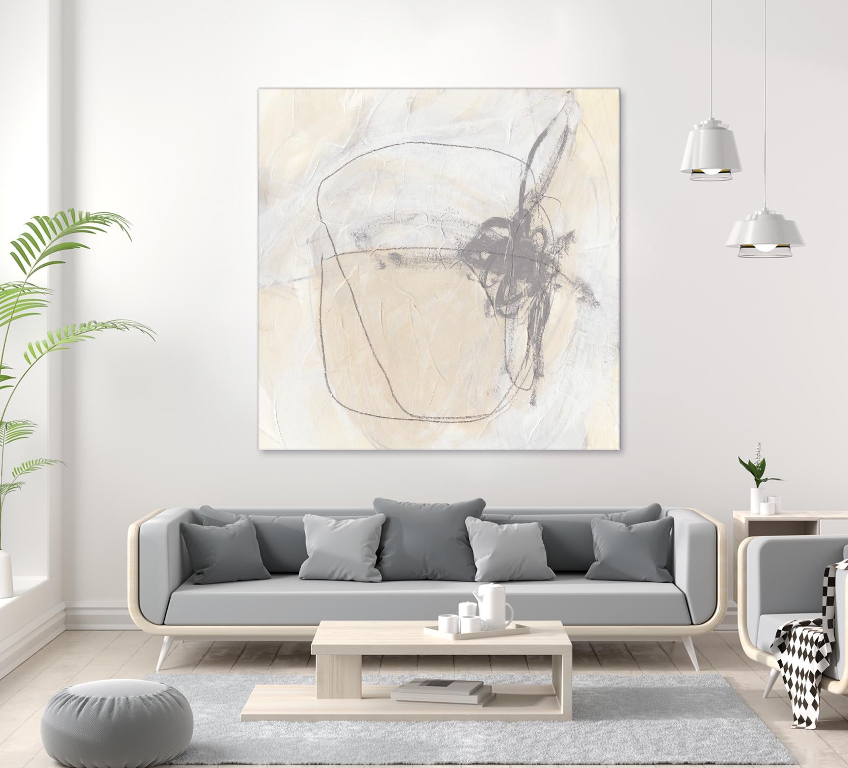 Periphery II by June Erica Vess on GIANT ART - abstract