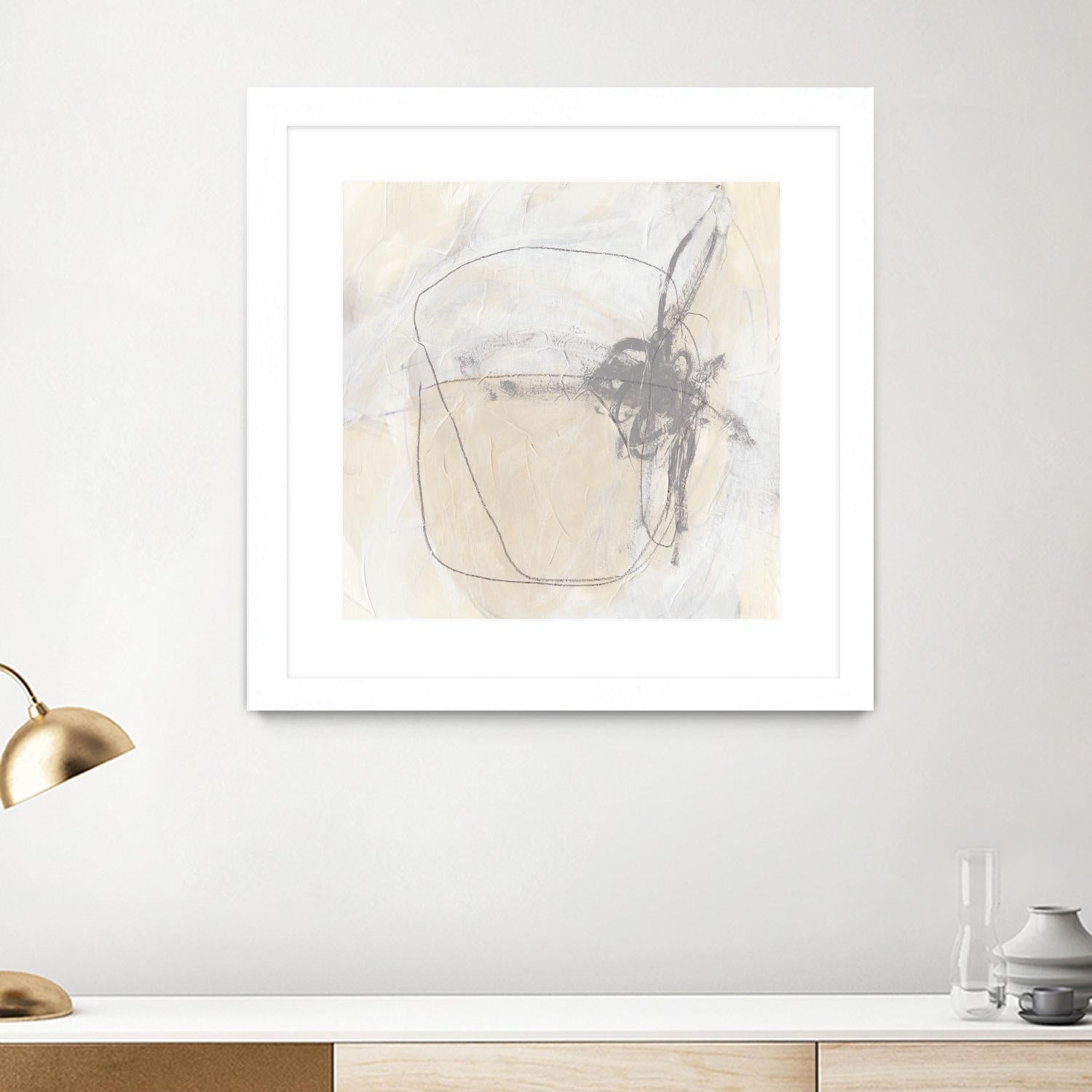 Periphery II by June Erica Vess on GIANT ART - abstract