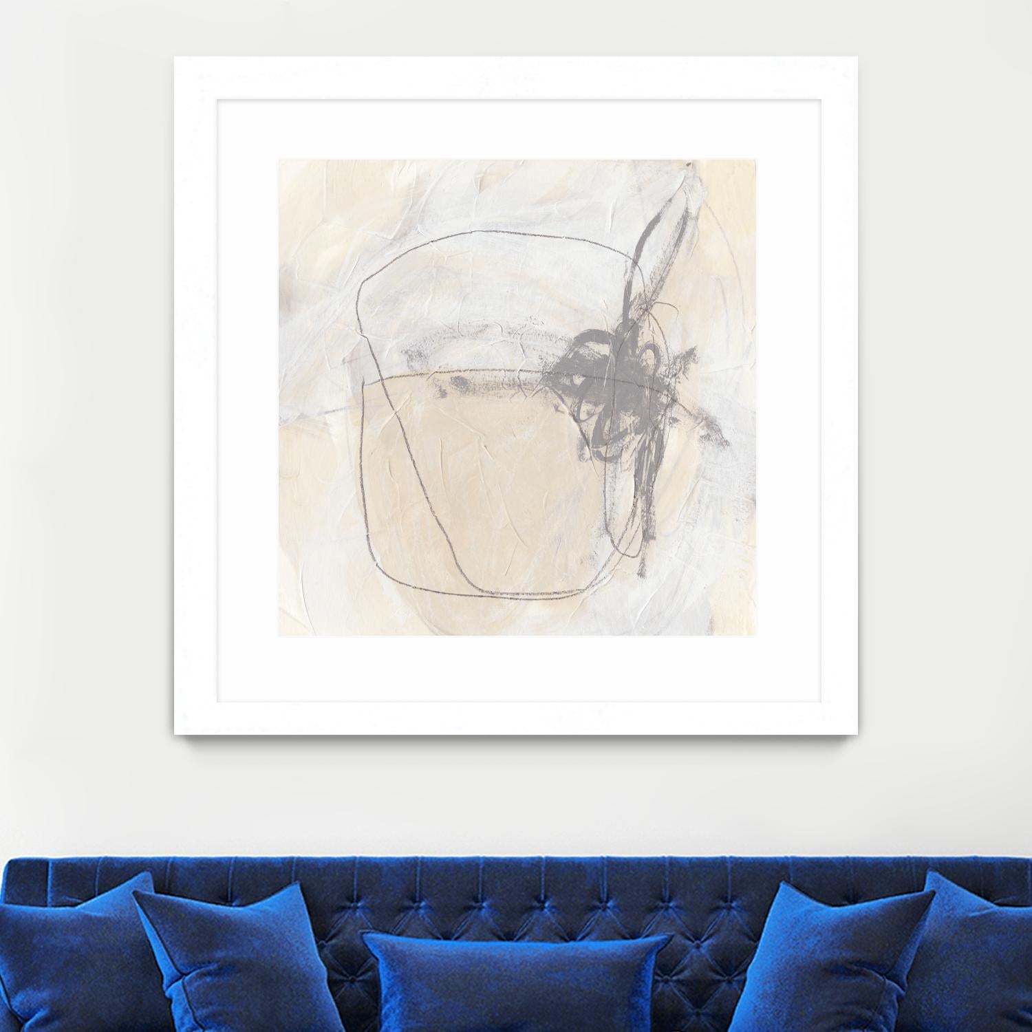 Periphery II by June Erica Vess on GIANT ART - abstract