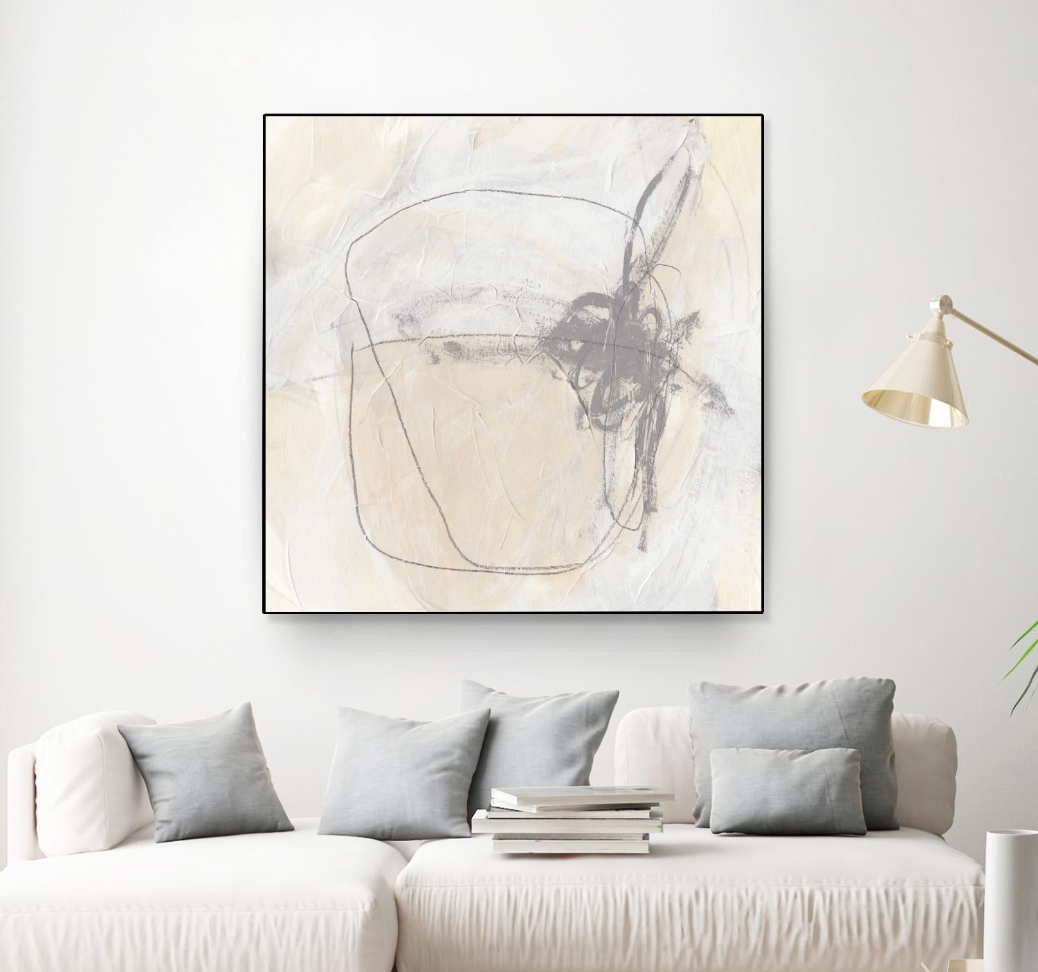 Periphery II by June Erica Vess on GIANT ART - abstract