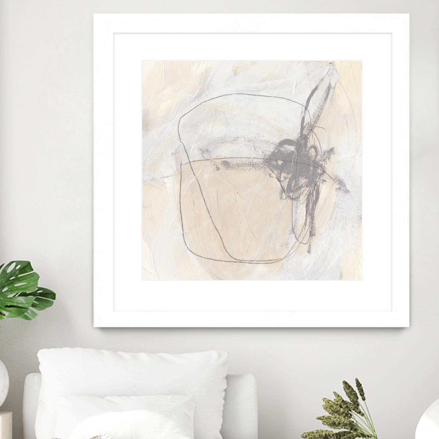 Periphery II by June Erica Vess on GIANT ART - abstract