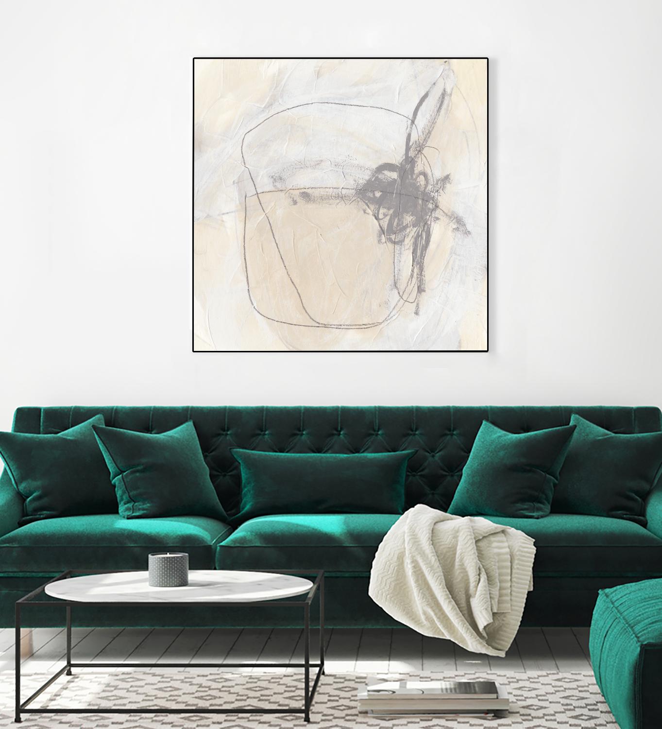 Periphery II by June Erica Vess on GIANT ART - abstract