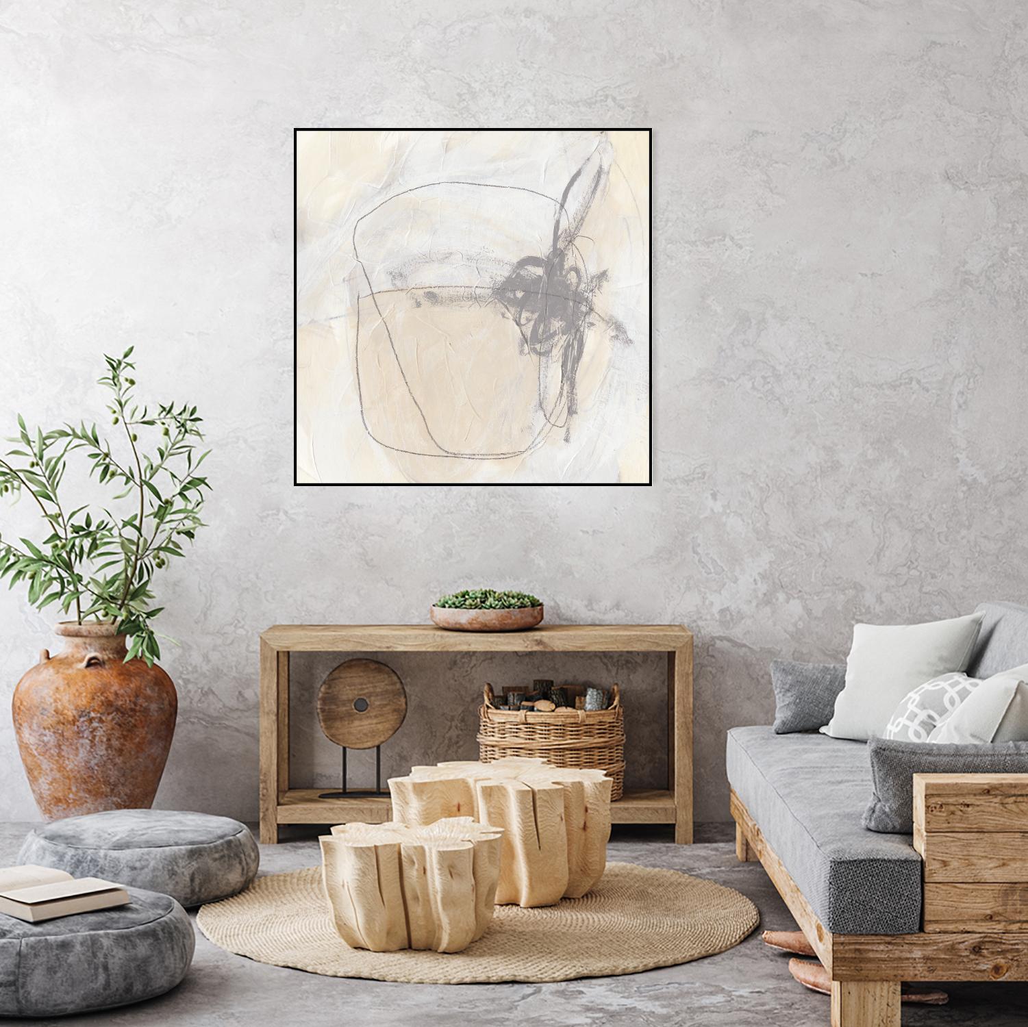 Periphery II by June Erica Vess on GIANT ART - abstract