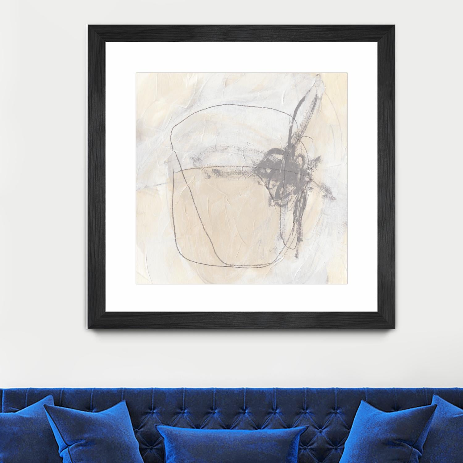 Periphery II by June Erica Vess on GIANT ART - abstract