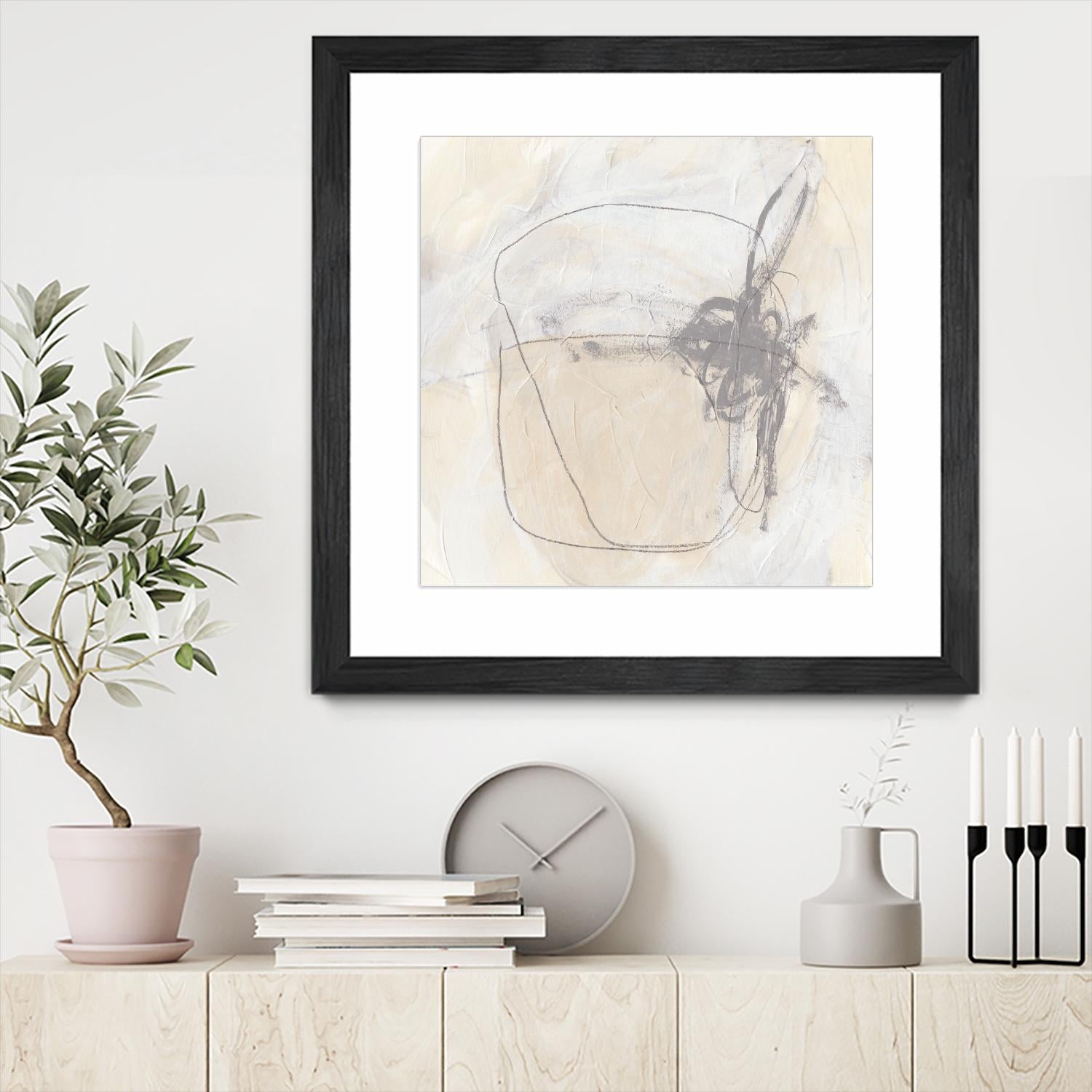 Periphery II by June Erica Vess on GIANT ART - abstract