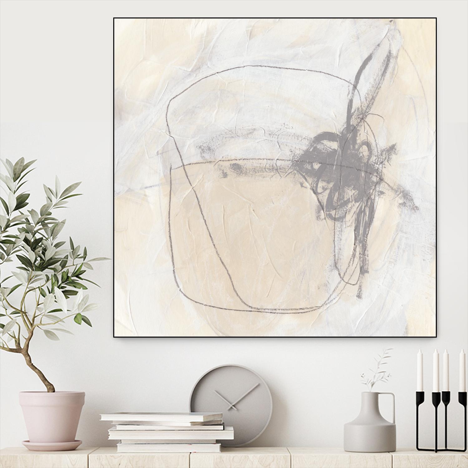 Periphery II by June Erica Vess on GIANT ART - abstract