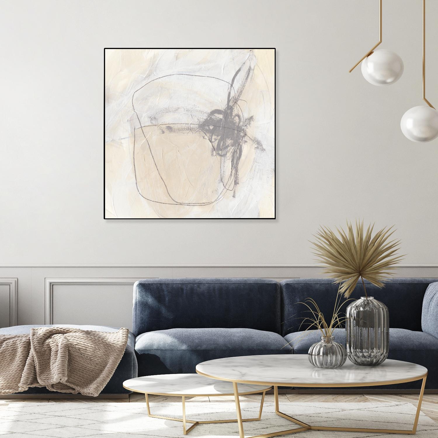 Periphery II by June Erica Vess on GIANT ART - abstract