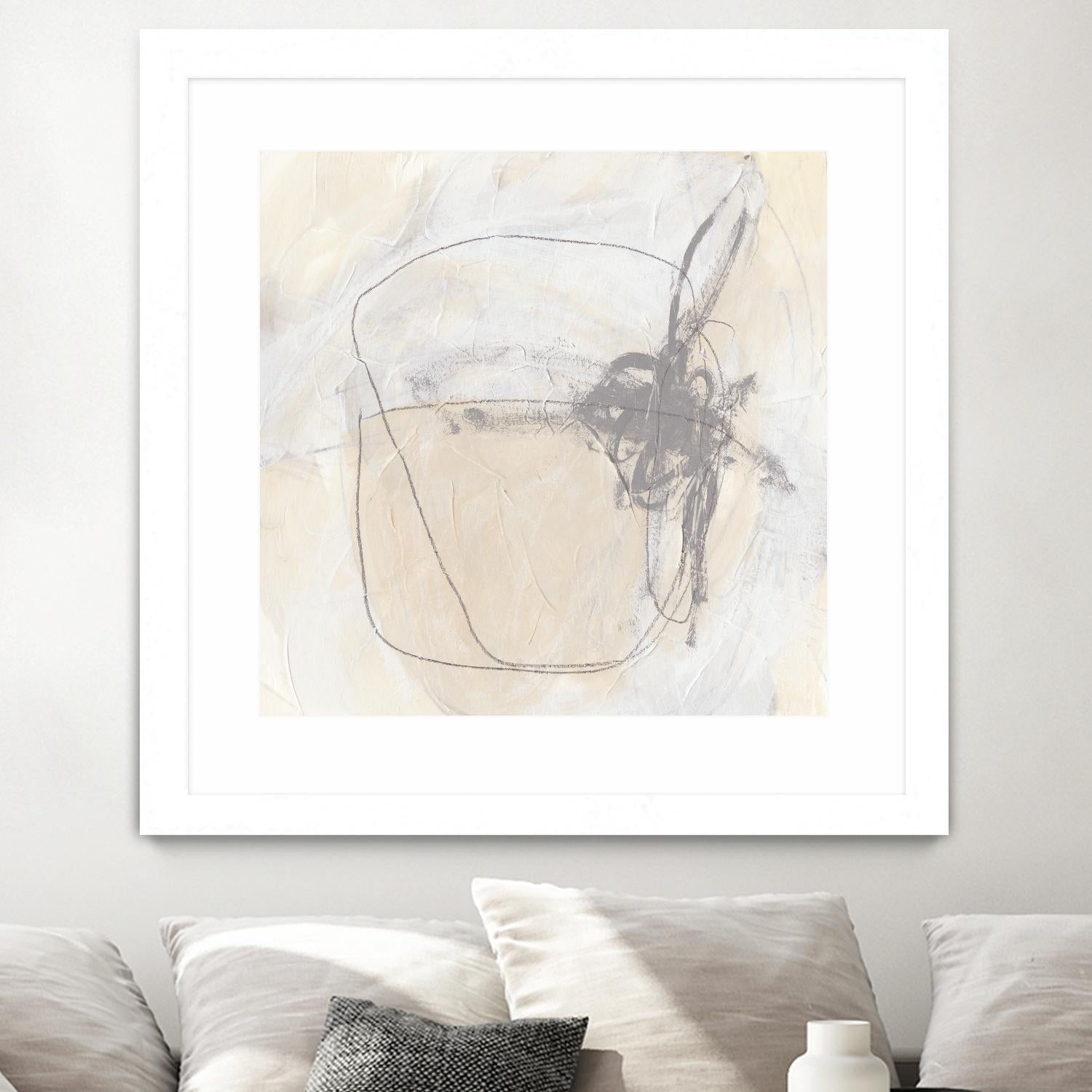 Periphery II by June Erica Vess on GIANT ART - abstract