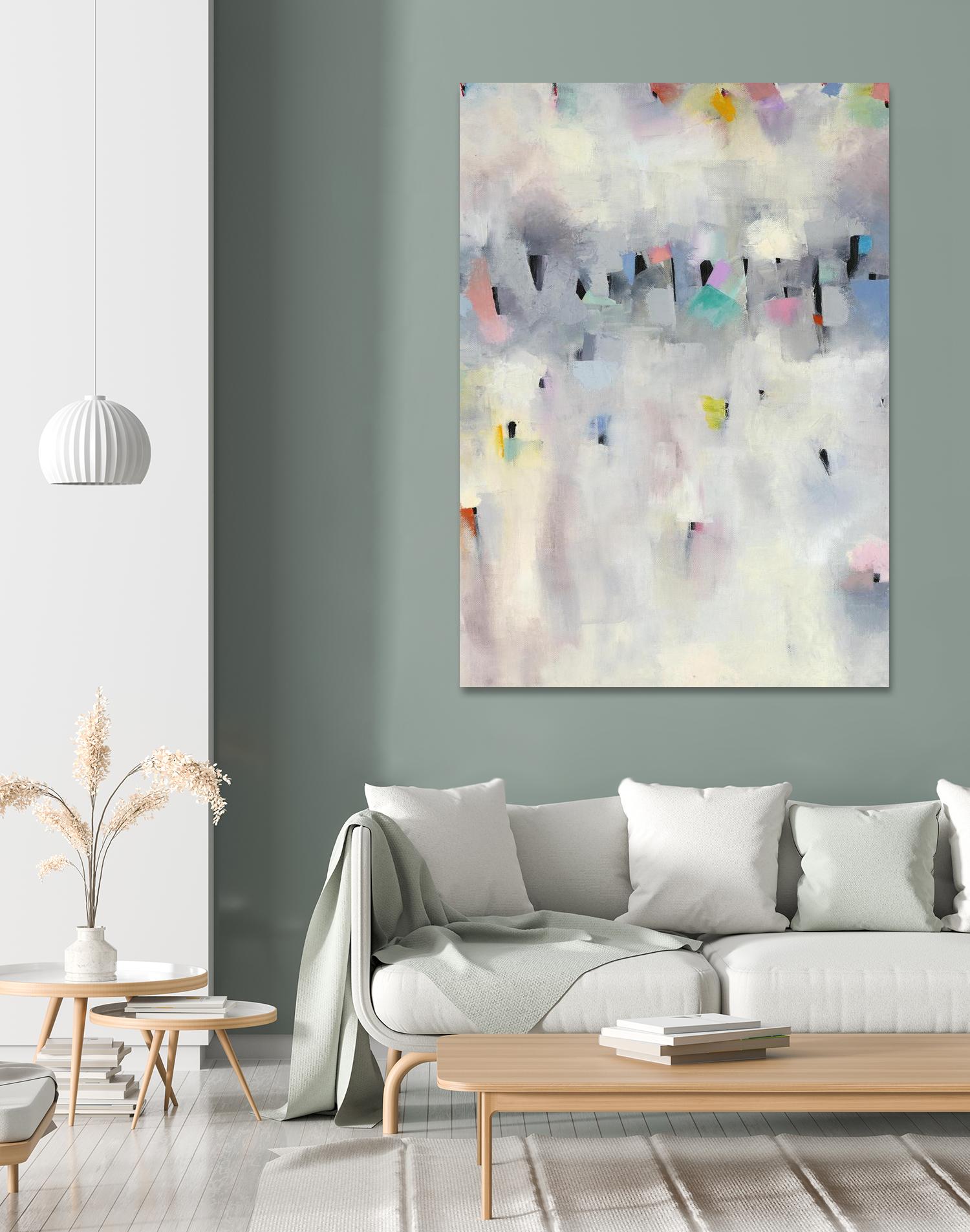 Procession I by Nikki Galapon on GIANT ART - abstract