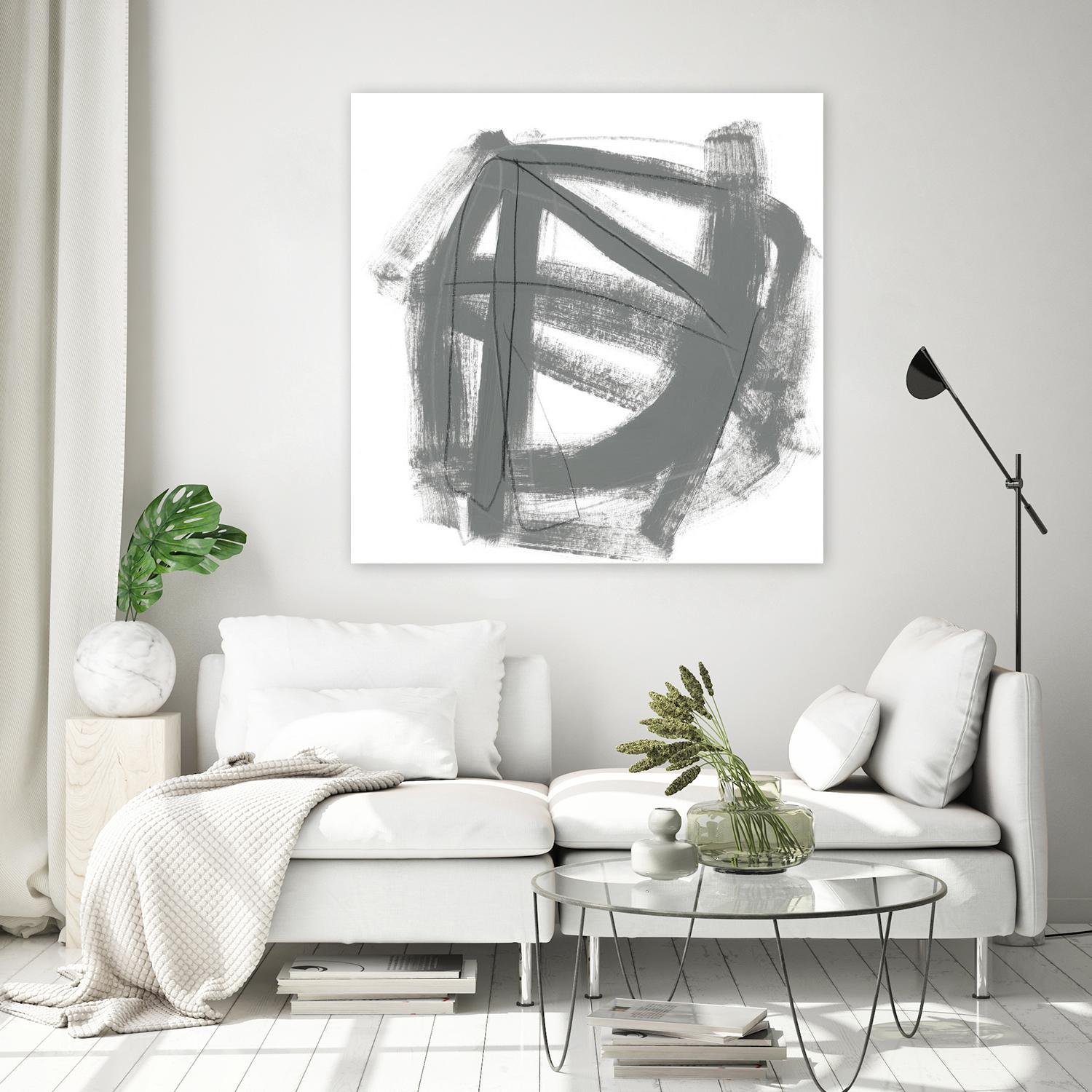 Tessellation VI by June Erica Vess on GIANT ART - abstract