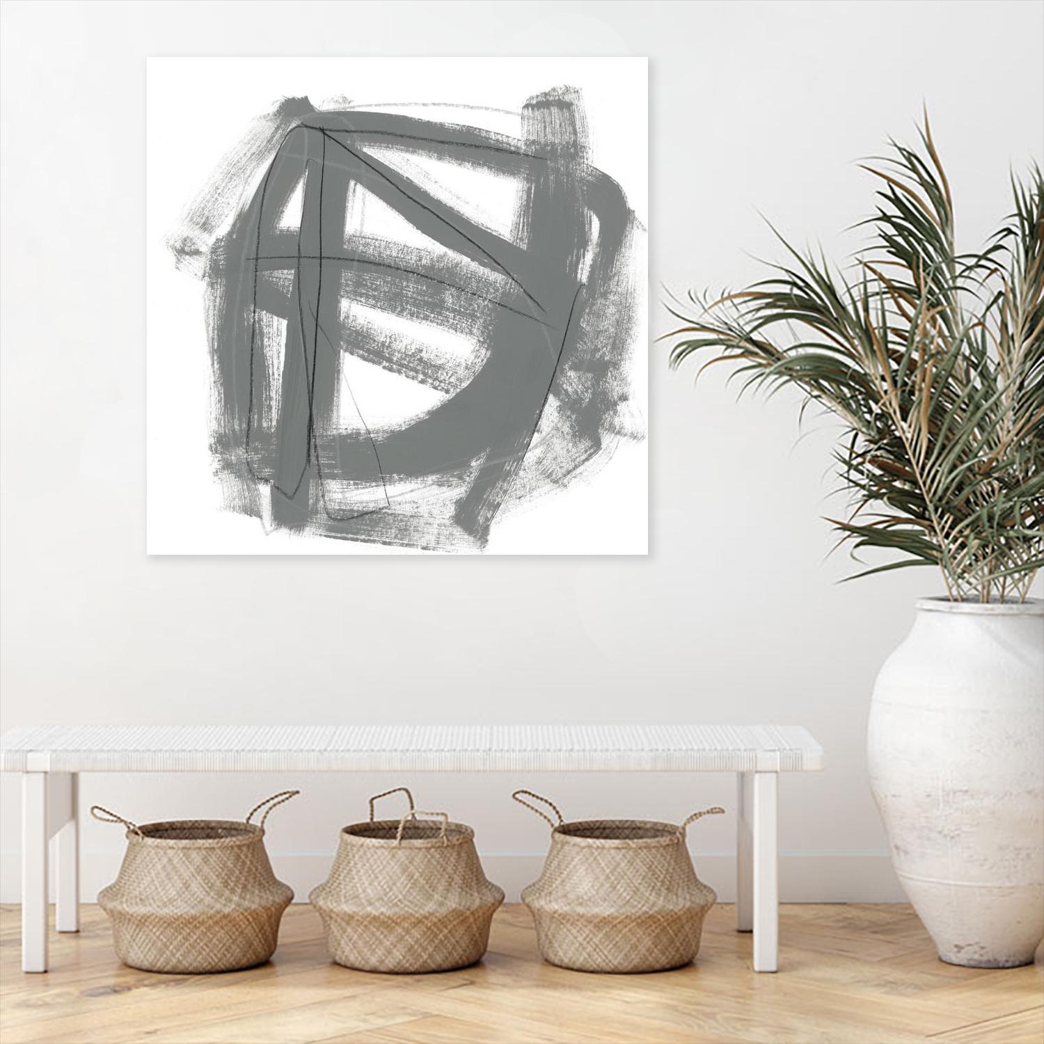 Tessellation VI by June Erica Vess on GIANT ART - abstract