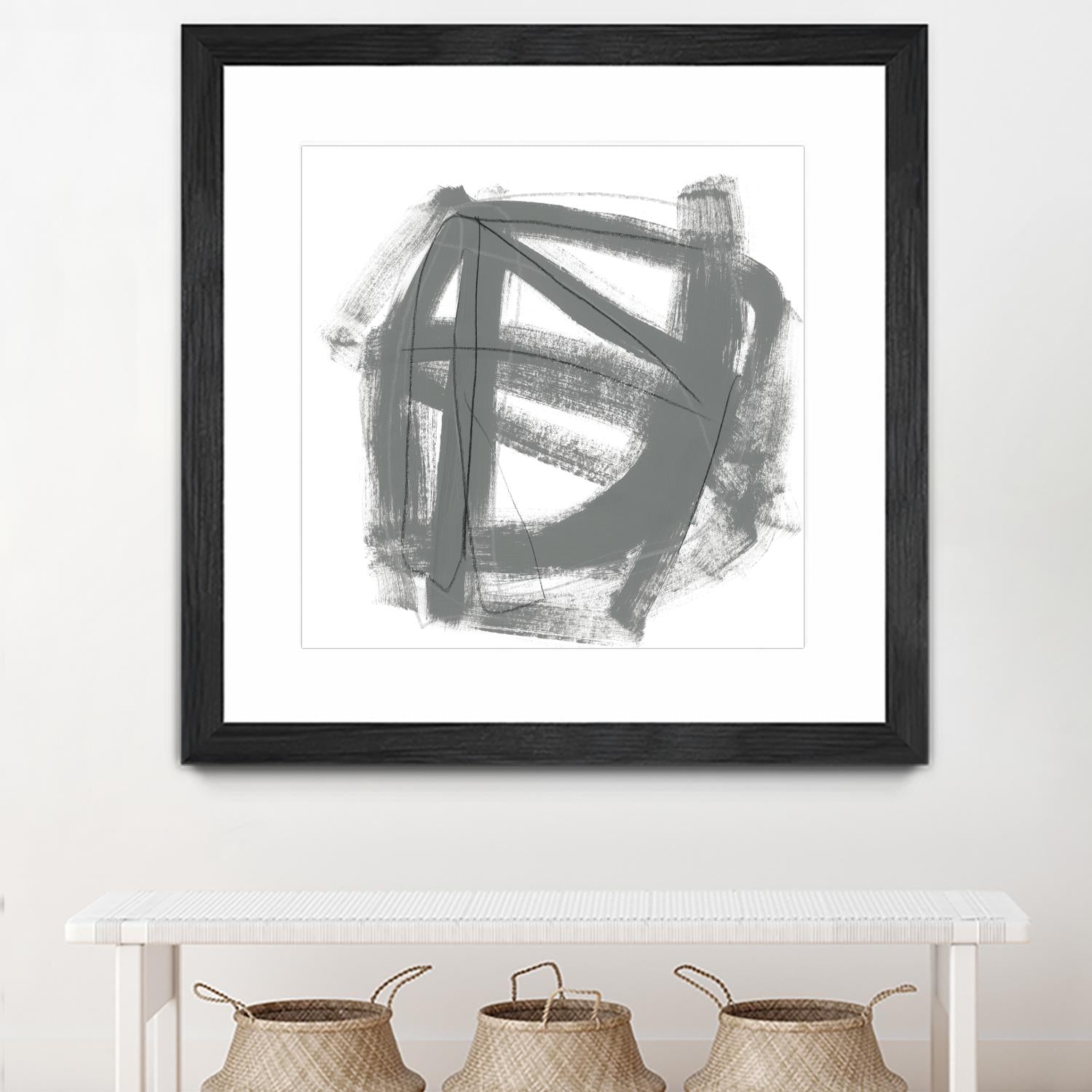 Tessellation VI by June Erica Vess on GIANT ART - abstract