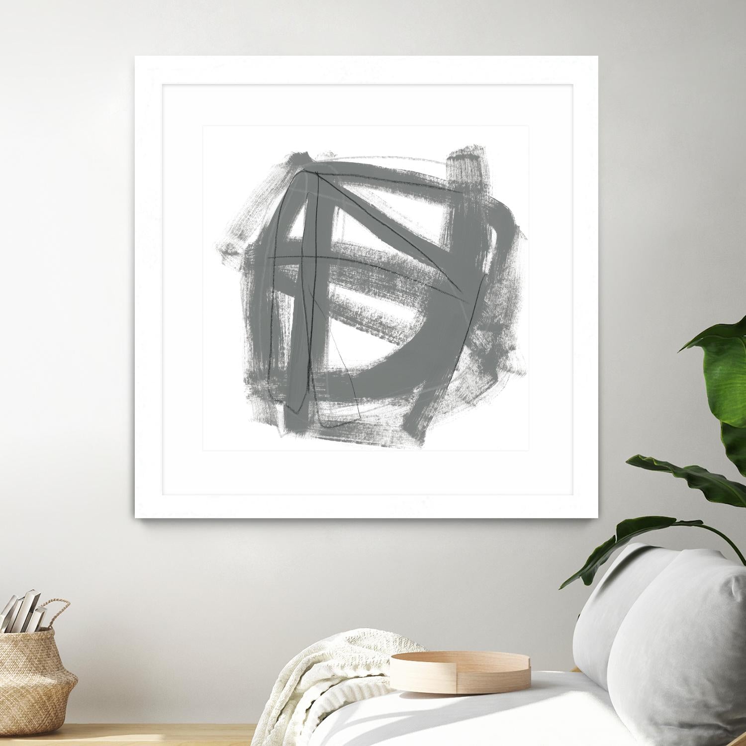 Tessellation VI by June Erica Vess on GIANT ART - abstract