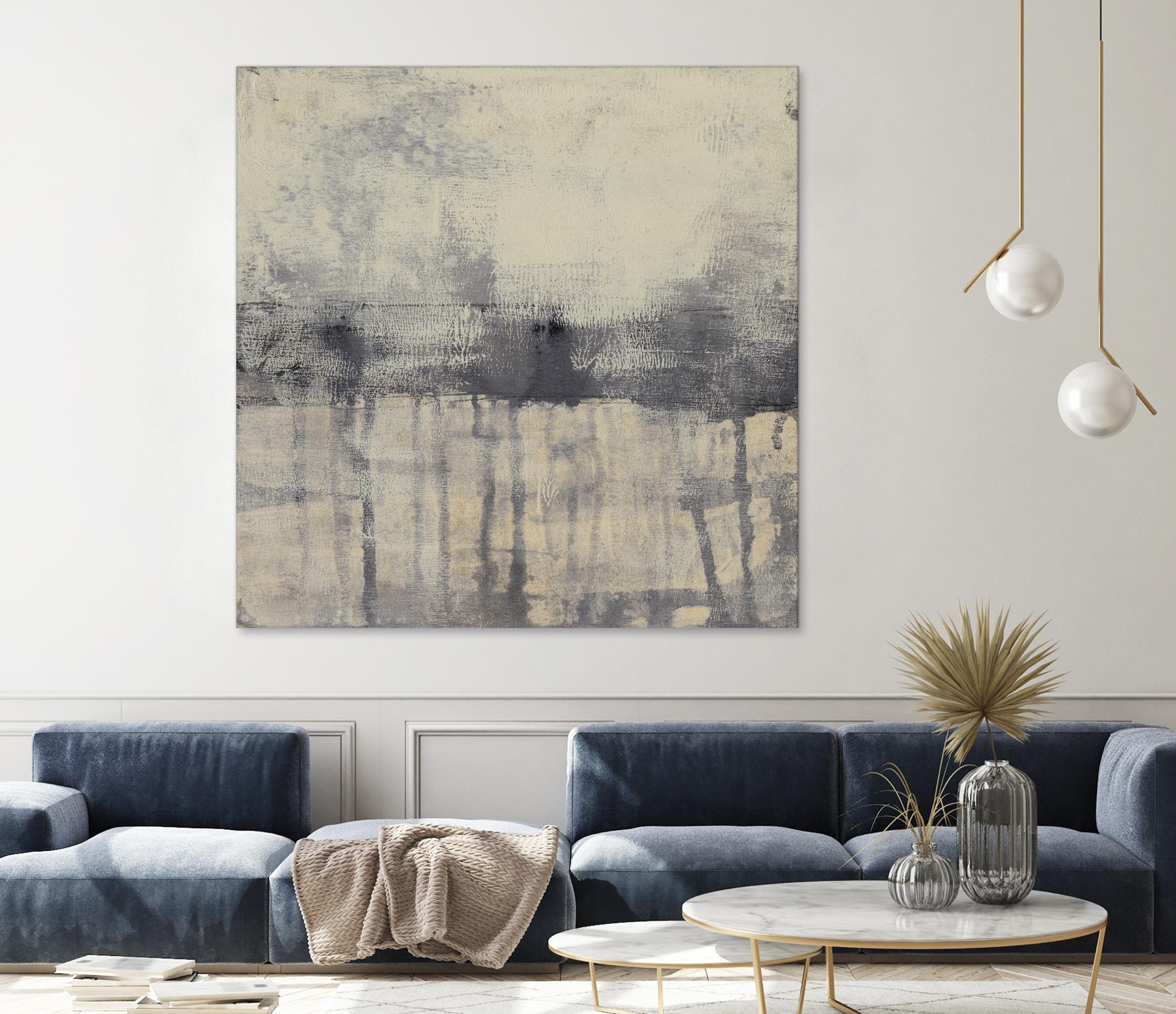 Neutral Dream II by Jennifer Goldberger on GIANT ART - abstract