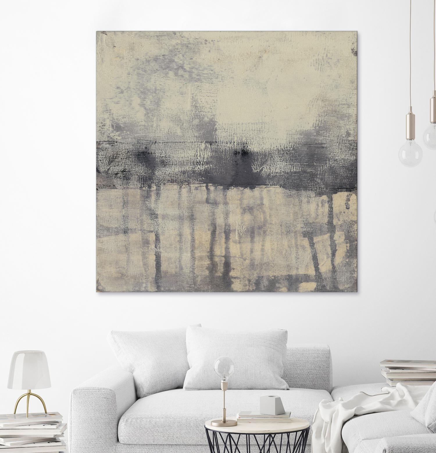 Neutral Dream II by Jennifer Goldberger on GIANT ART - abstract