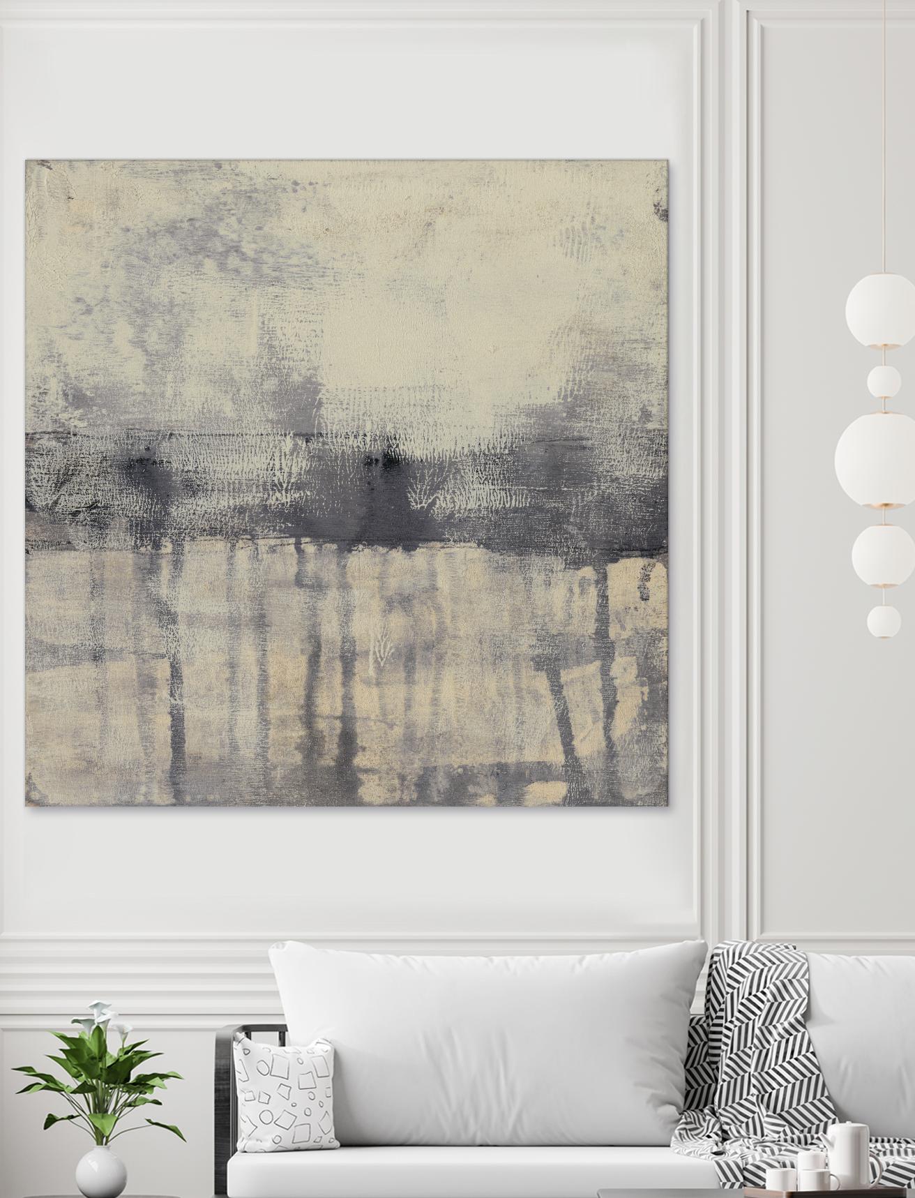 Neutral Dream II by Jennifer Goldberger on GIANT ART - abstract