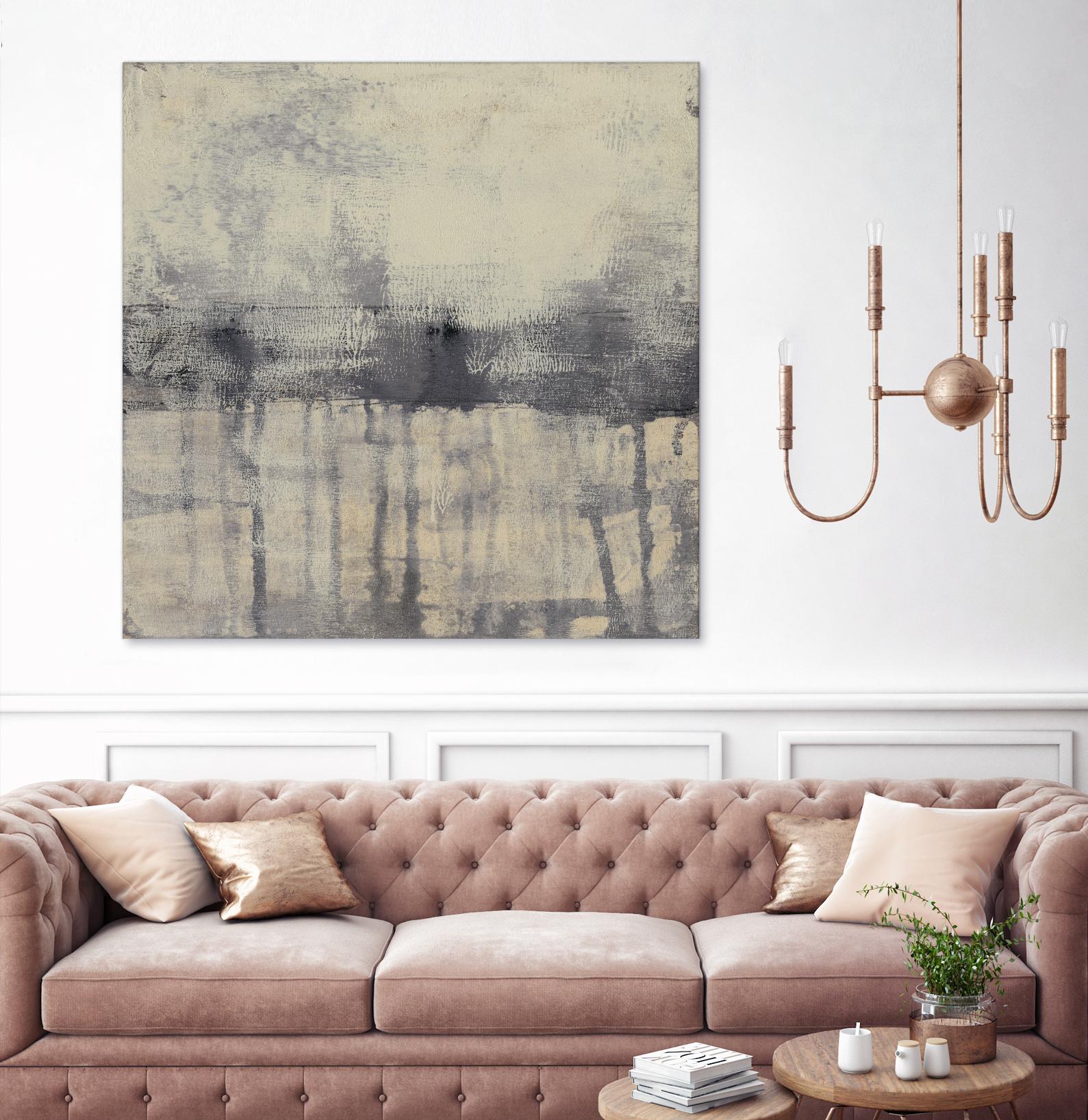 Neutral Dream II by Jennifer Goldberger on GIANT ART - abstract