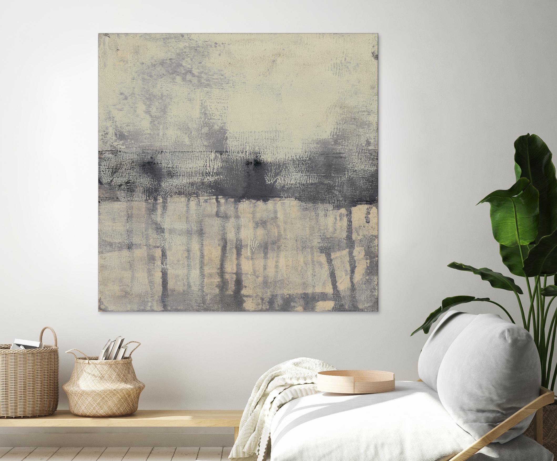 Neutral Dream II by Jennifer Goldberger on GIANT ART - abstract