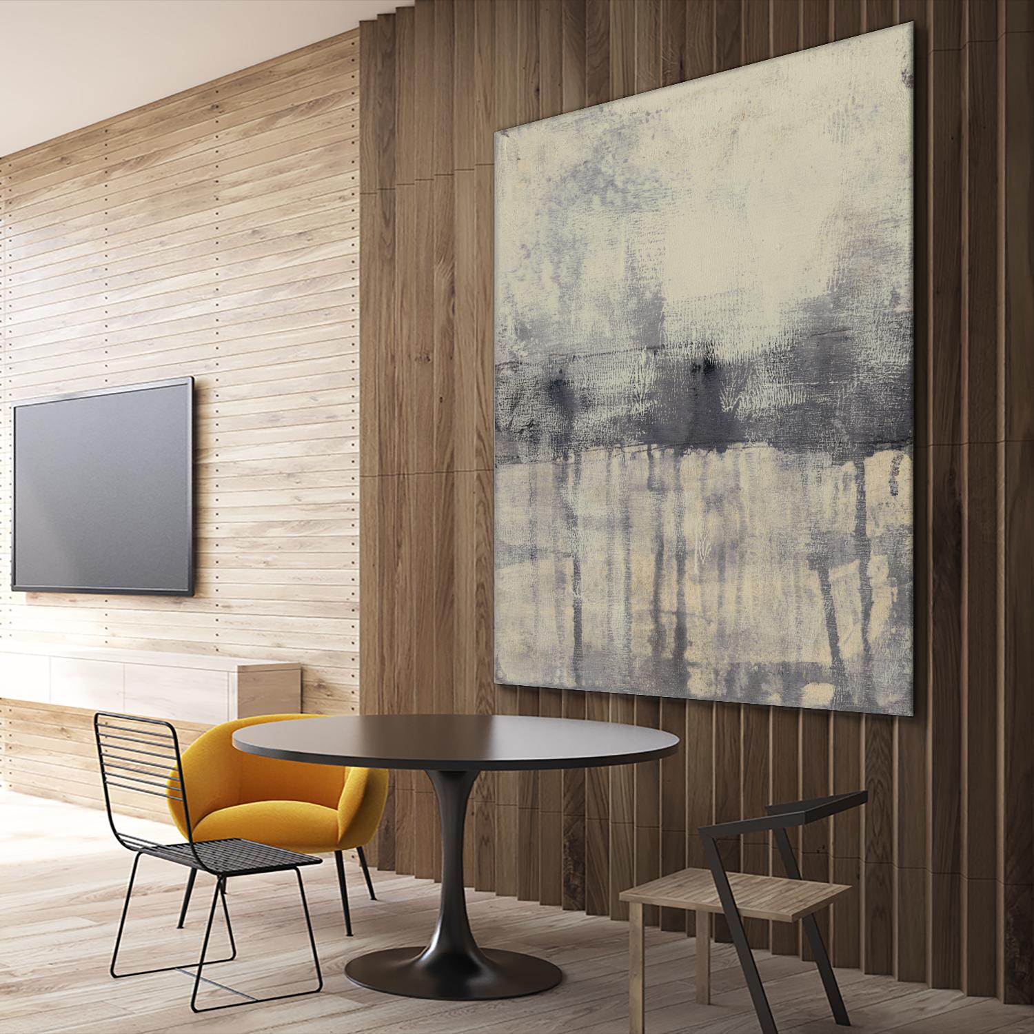 Neutral Dream II by Jennifer Goldberger on GIANT ART - abstract