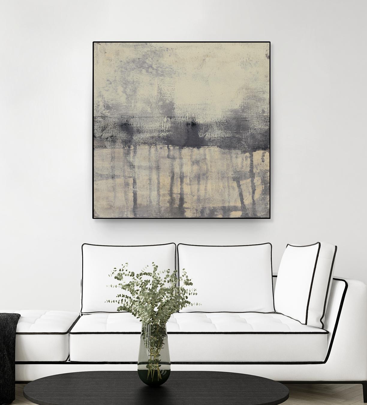 Neutral Dream II by Jennifer Goldberger on GIANT ART - abstract