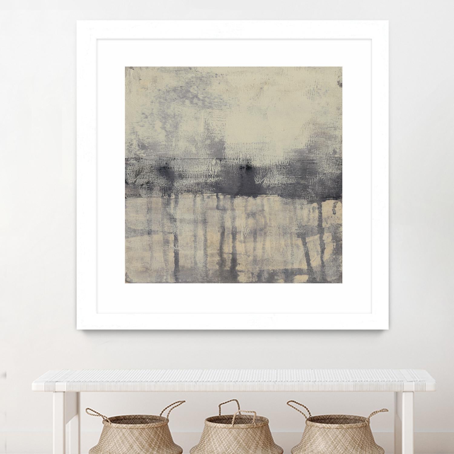 Neutral Dream II by Jennifer Goldberger on GIANT ART - abstract