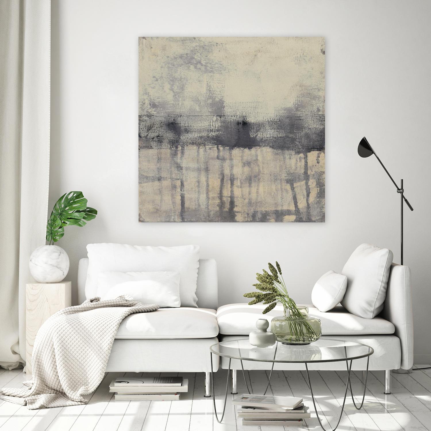 Neutral Dream II by Jennifer Goldberger on GIANT ART - abstract