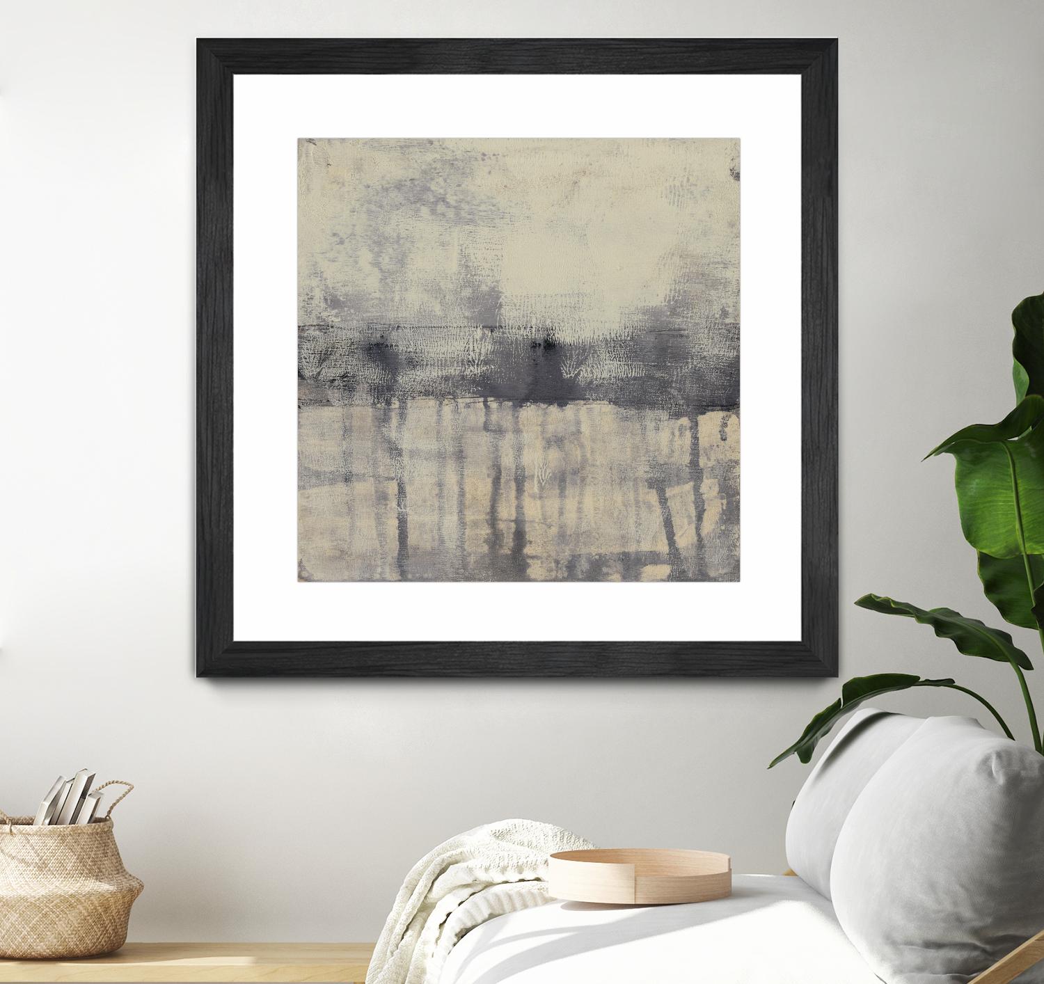 Neutral Dream II by Jennifer Goldberger on GIANT ART - abstract