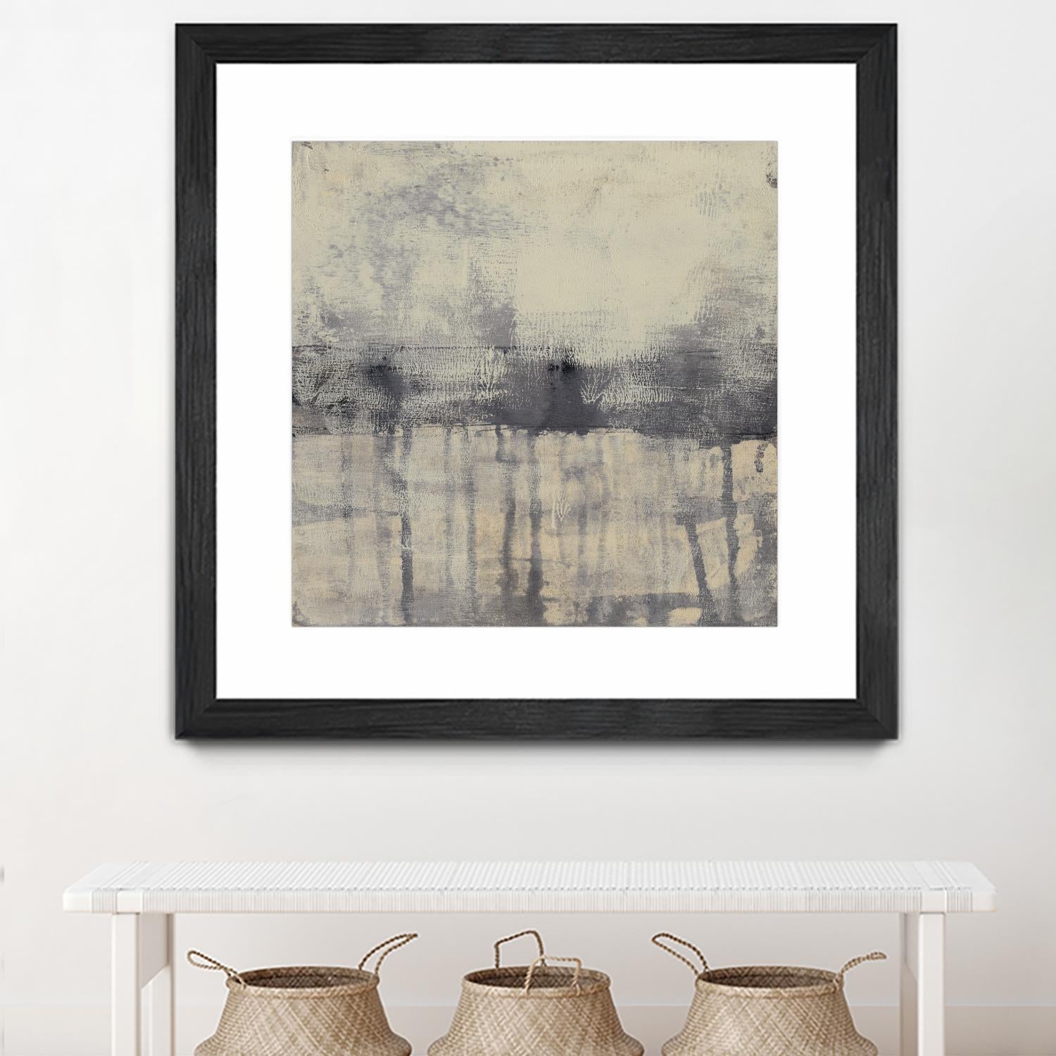 Neutral Dream II by Jennifer Goldberger on GIANT ART - abstract