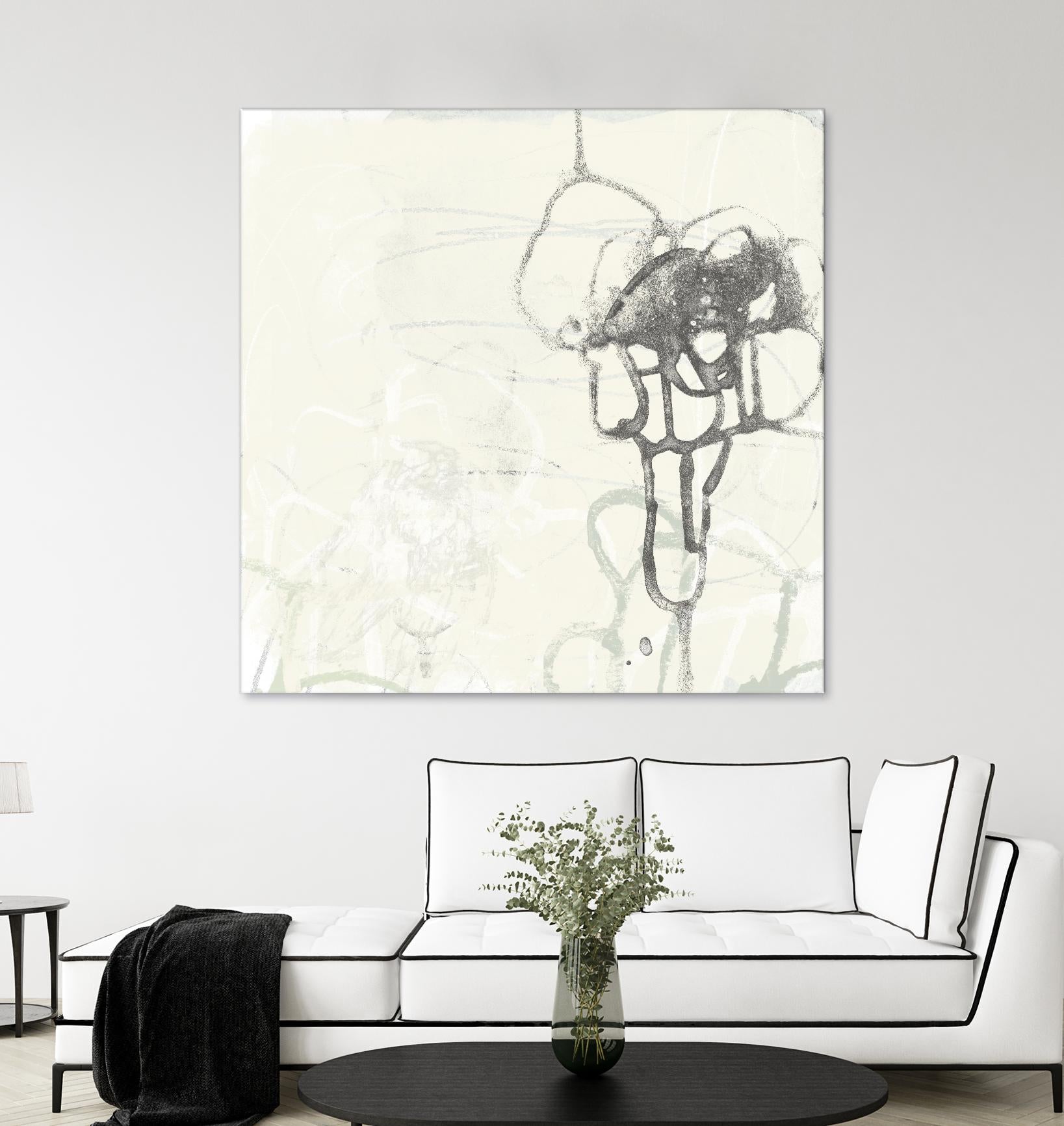 Marginal Boundary I by June Erica Vess on GIANT ART - abstract