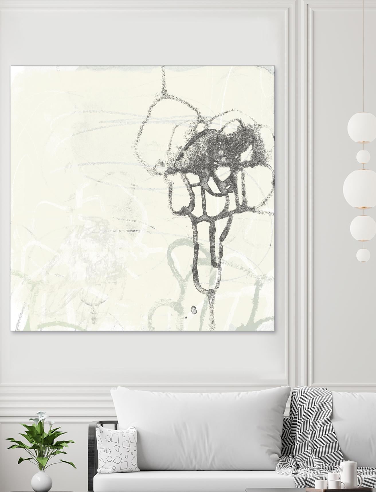 Marginal Boundary I by June Erica Vess on GIANT ART - abstract