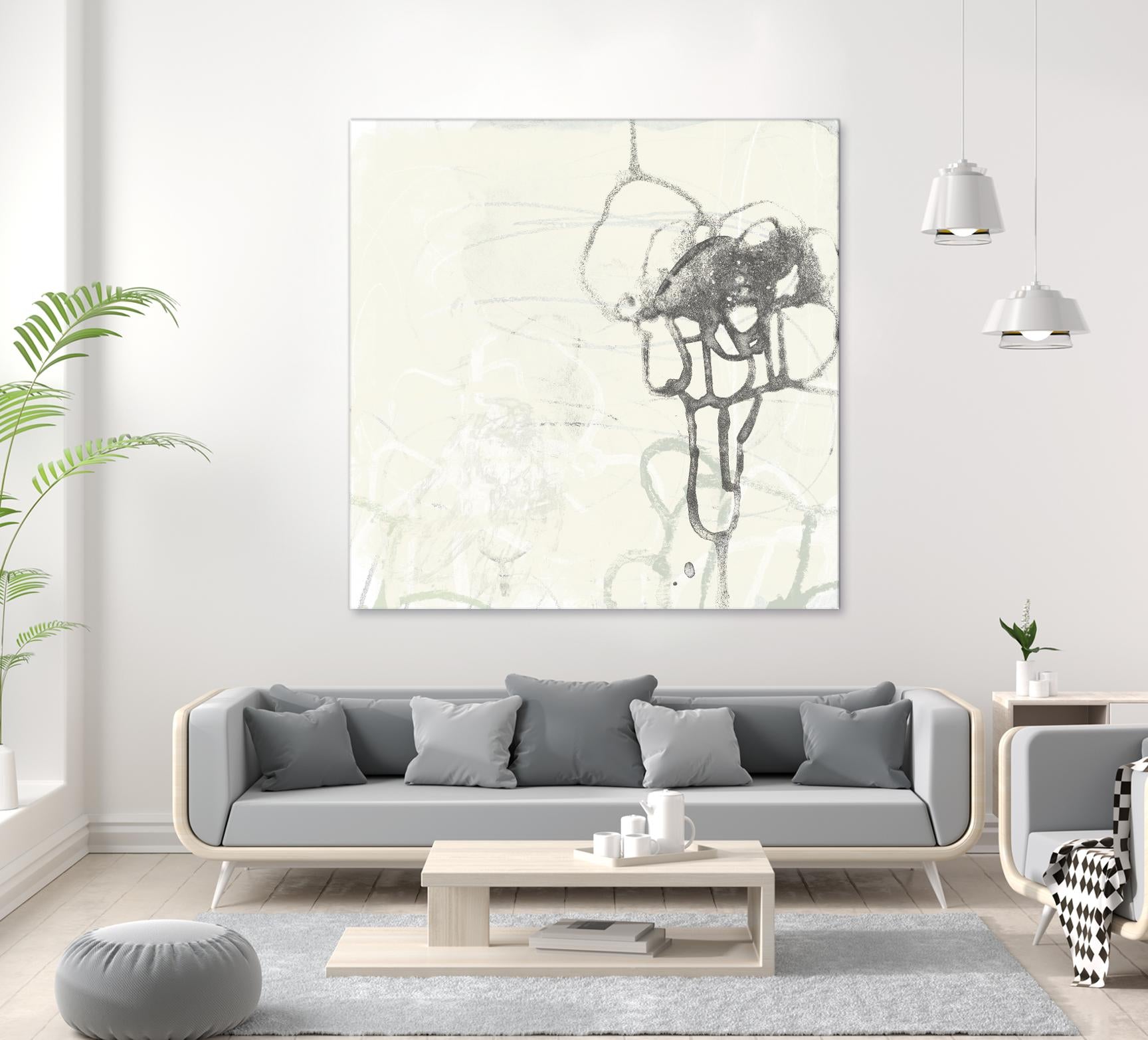 Marginal Boundary I by June Erica Vess on GIANT ART - abstract