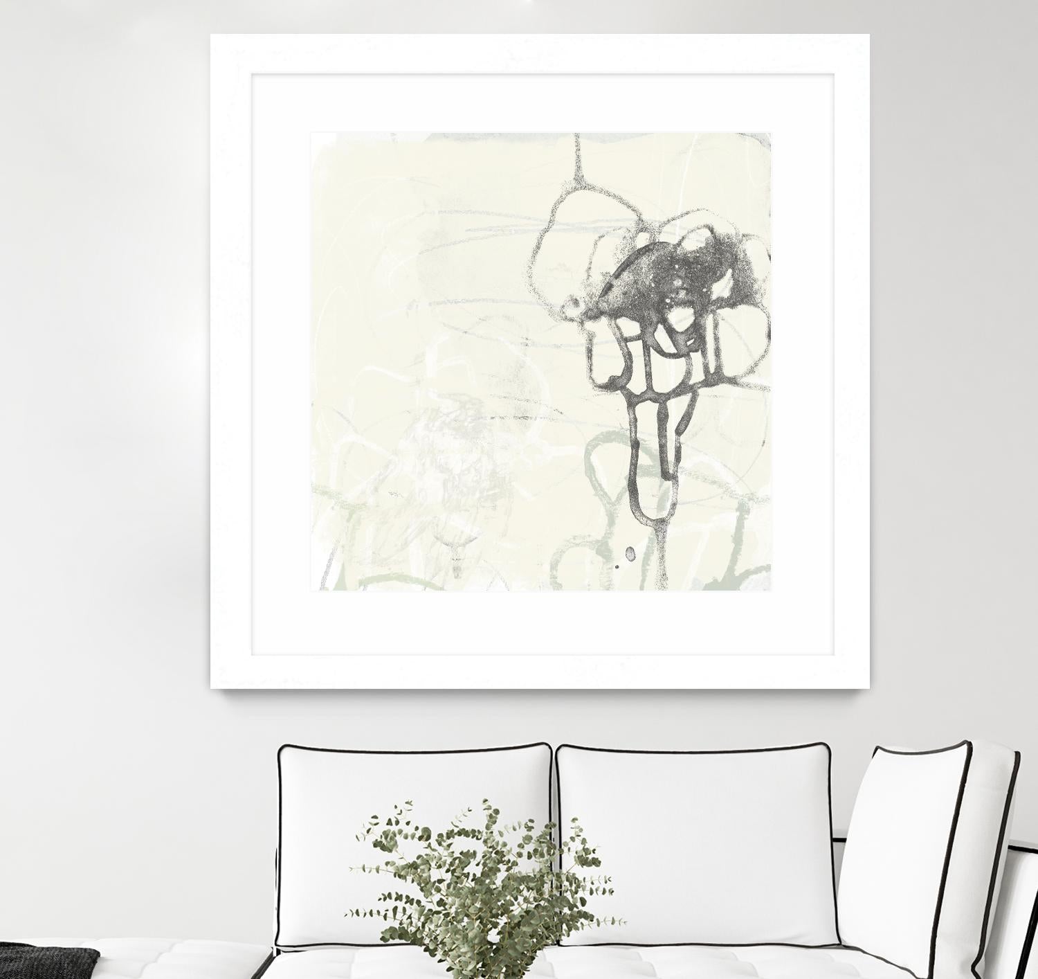 Marginal Boundary I by June Erica Vess on GIANT ART - abstract