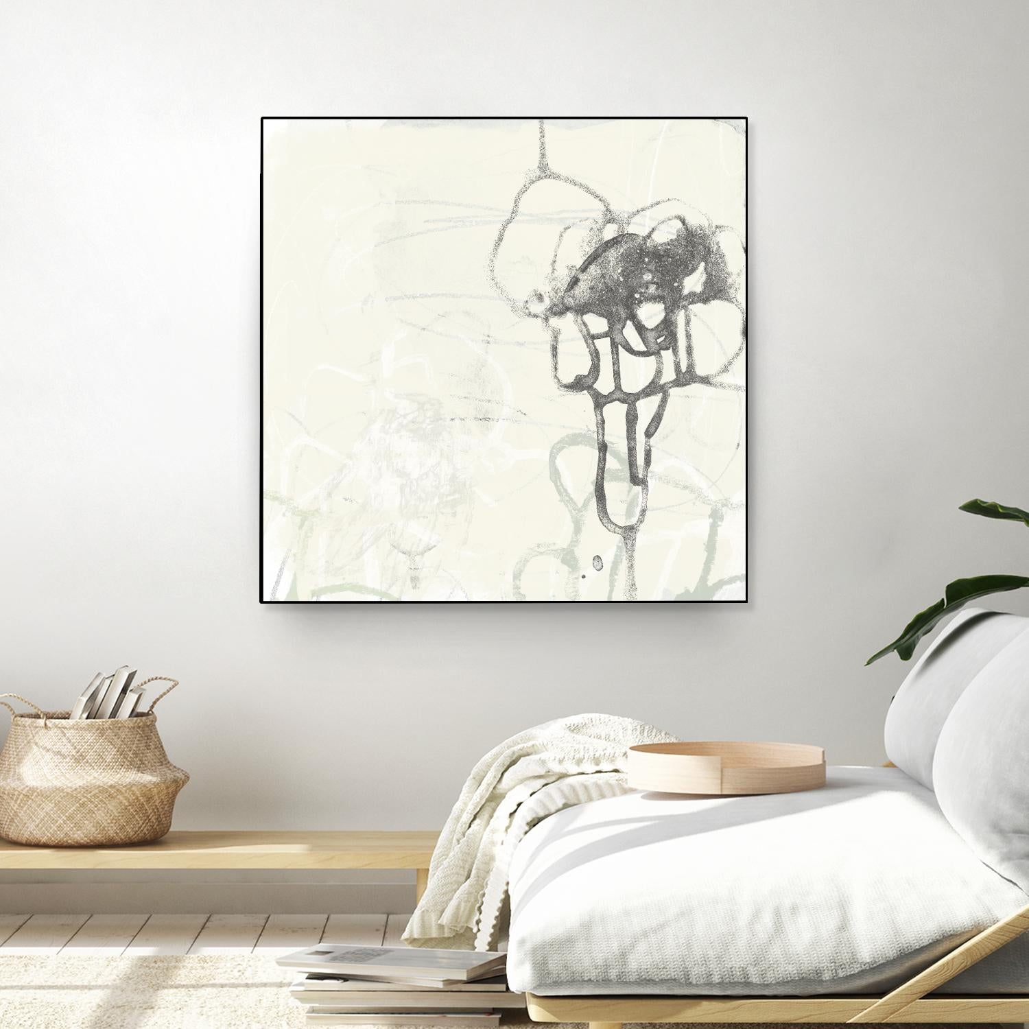 Marginal Boundary I by June Erica Vess on GIANT ART - abstract