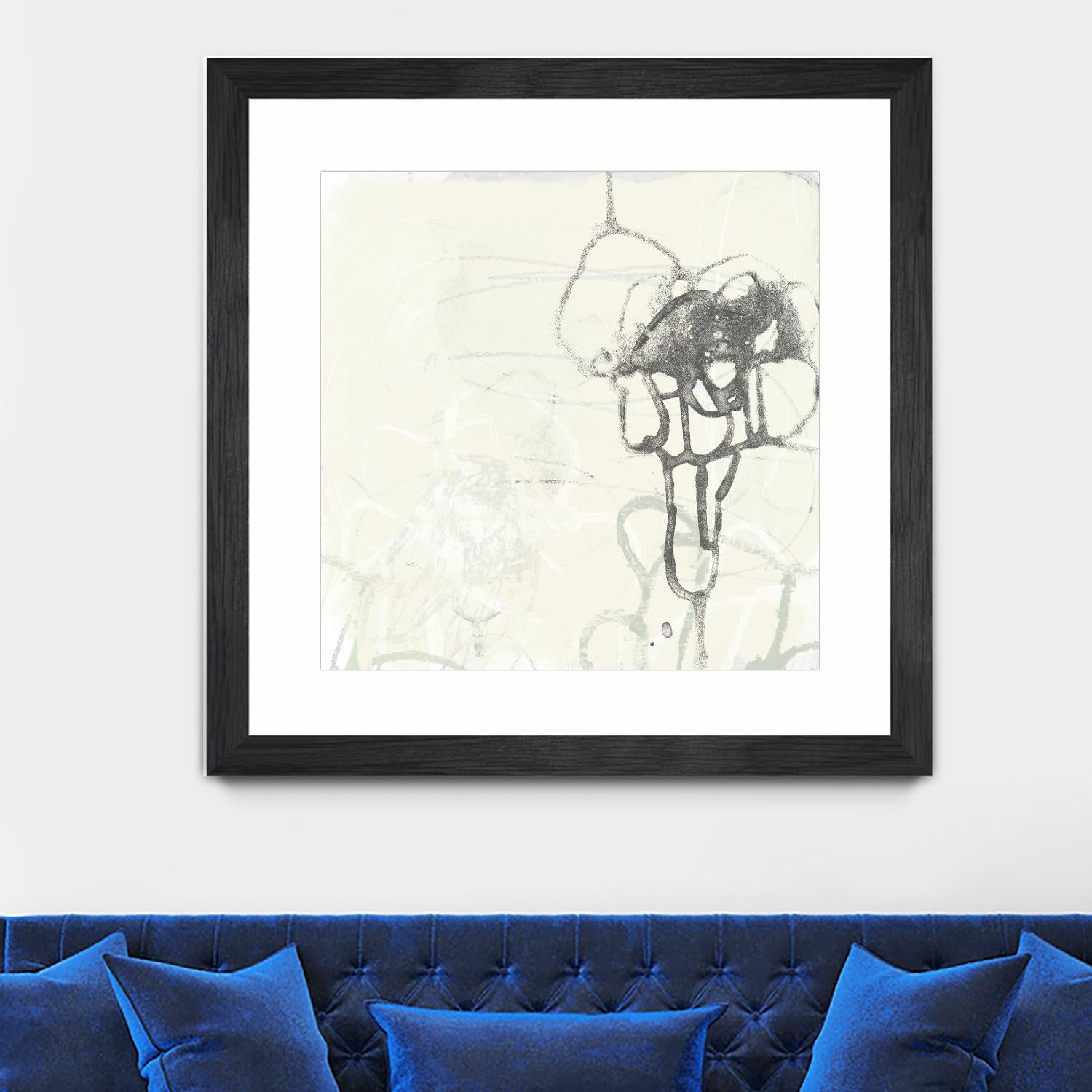 Marginal Boundary I by June Erica Vess on GIANT ART - abstract