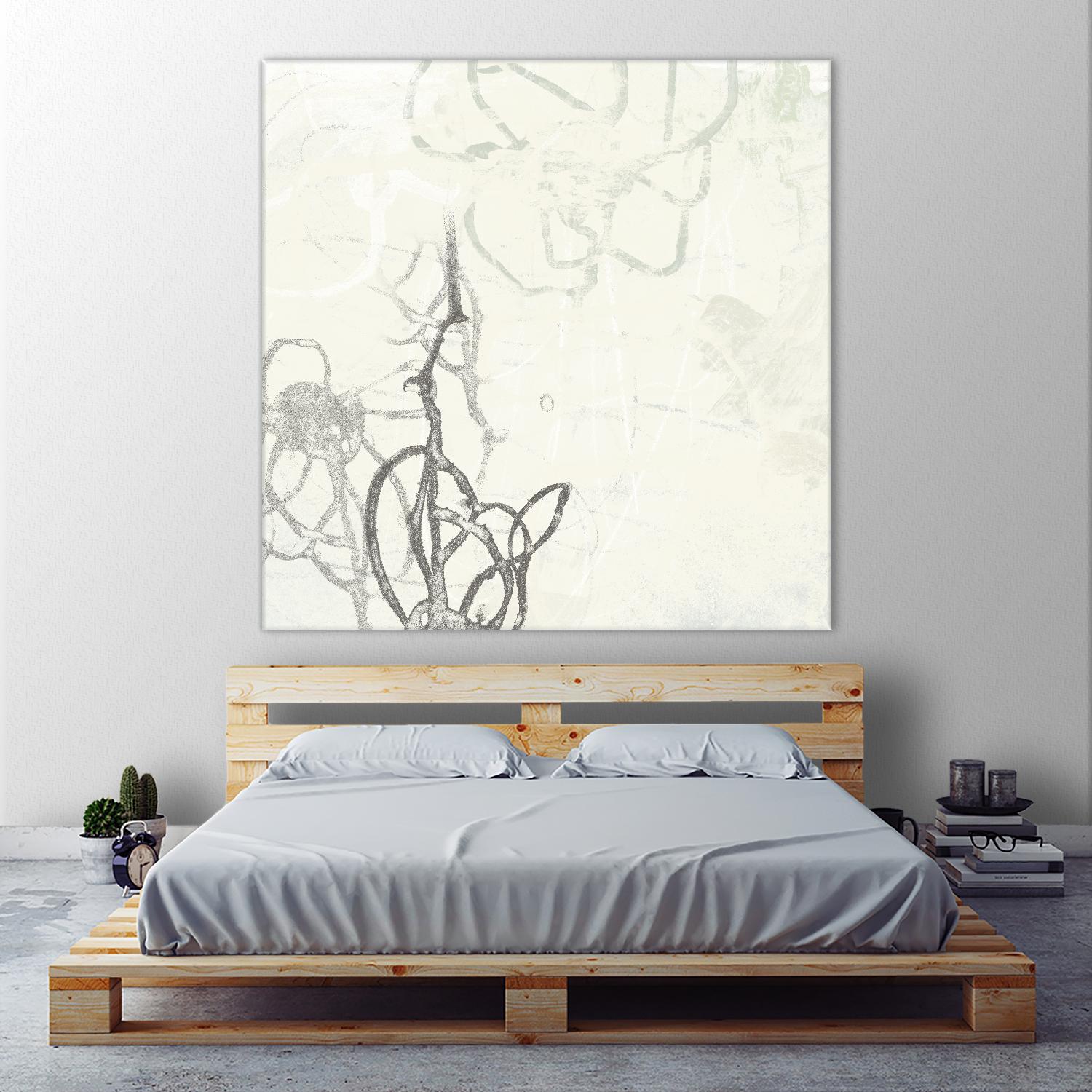 Marginal Boundary II by June Erica Vess on GIANT ART - abstract