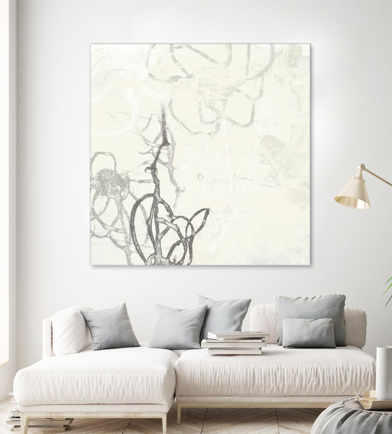 Marginal Boundary II by June Erica Vess on GIANT ART - abstract