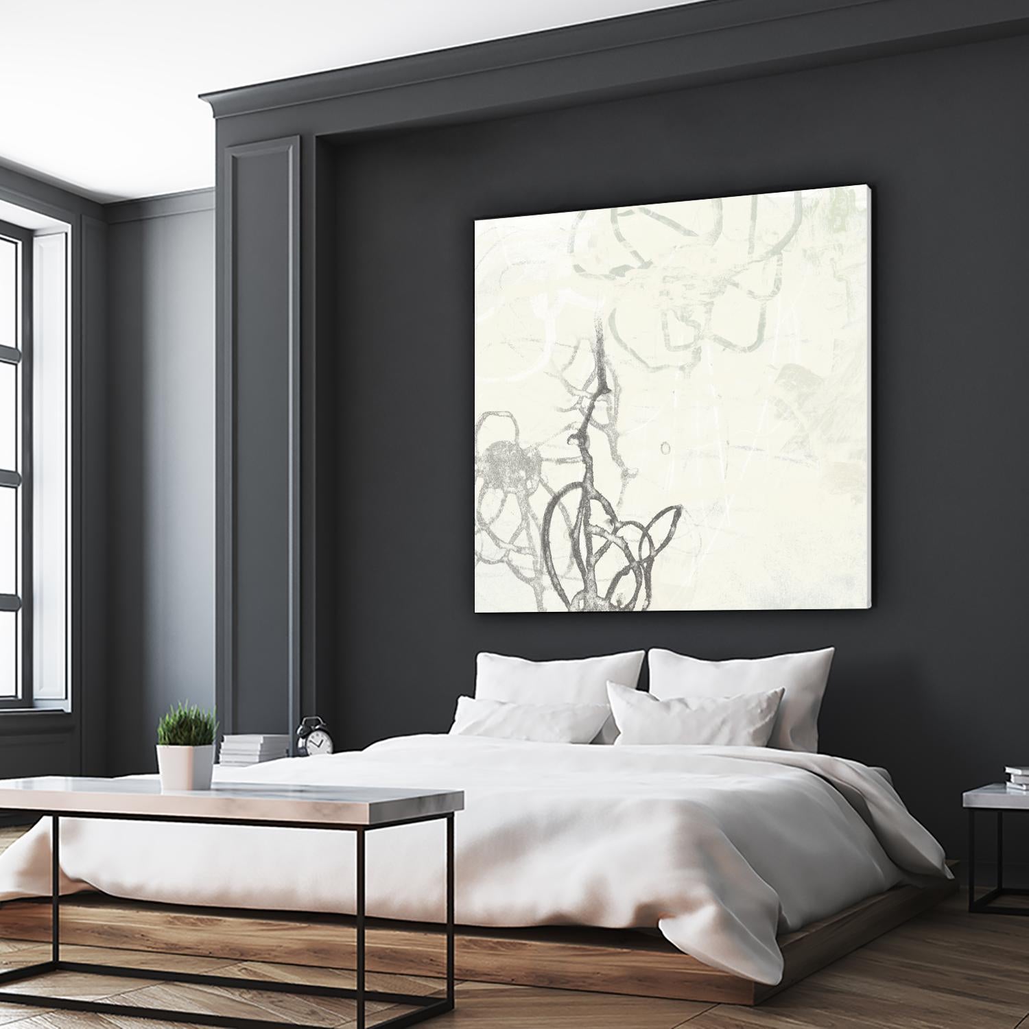 Marginal Boundary II by June Erica Vess on GIANT ART - abstract