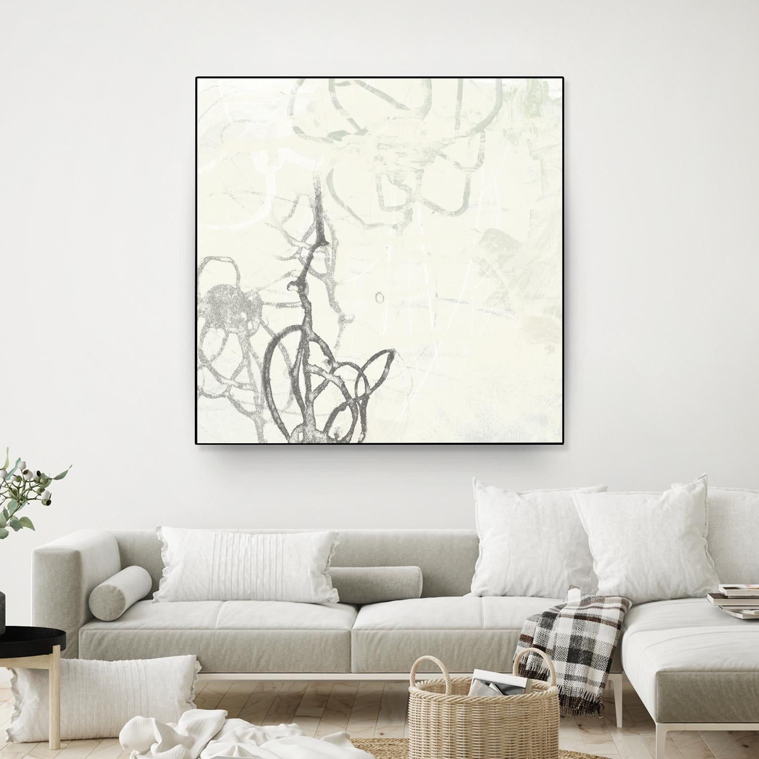 Marginal Boundary II by June Erica Vess on GIANT ART - abstract