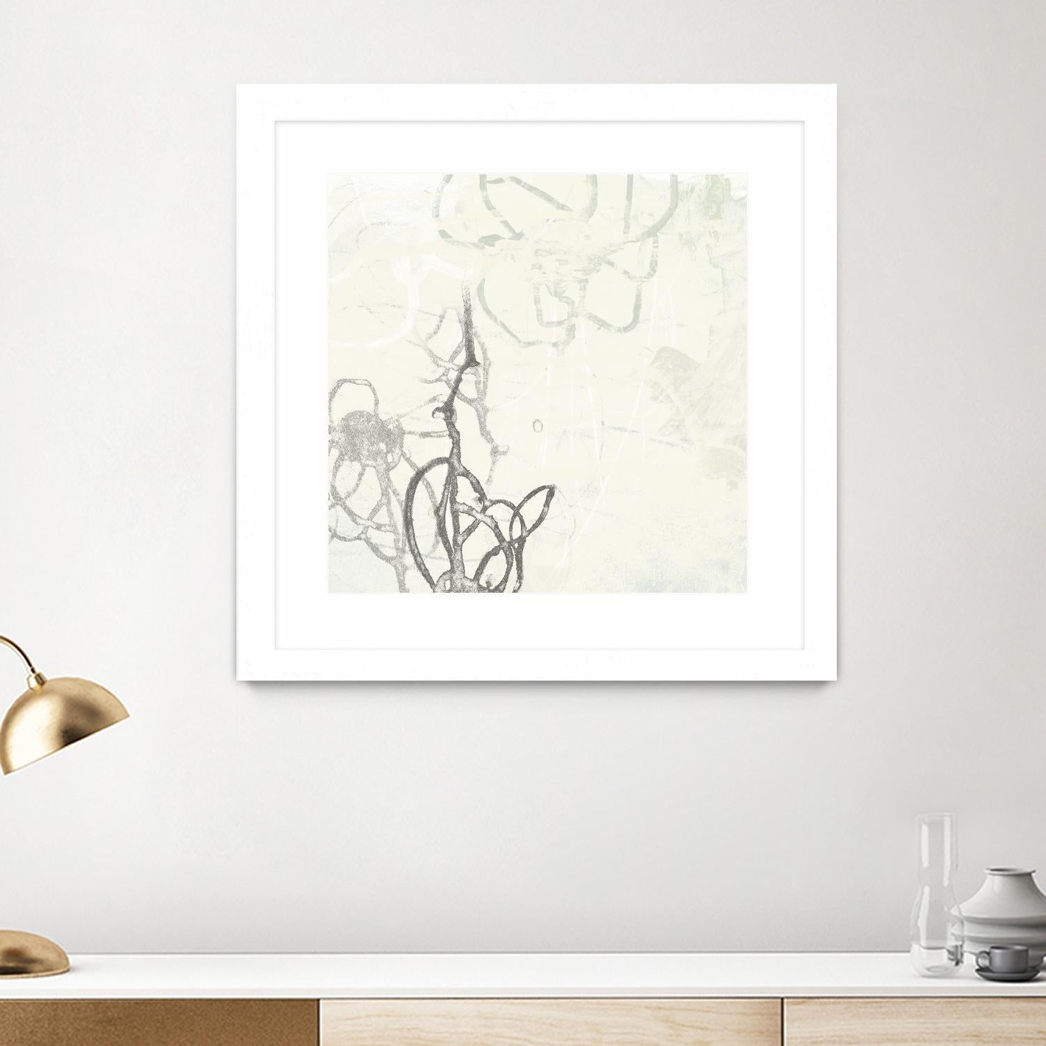 Marginal Boundary II by June Erica Vess on GIANT ART - abstract