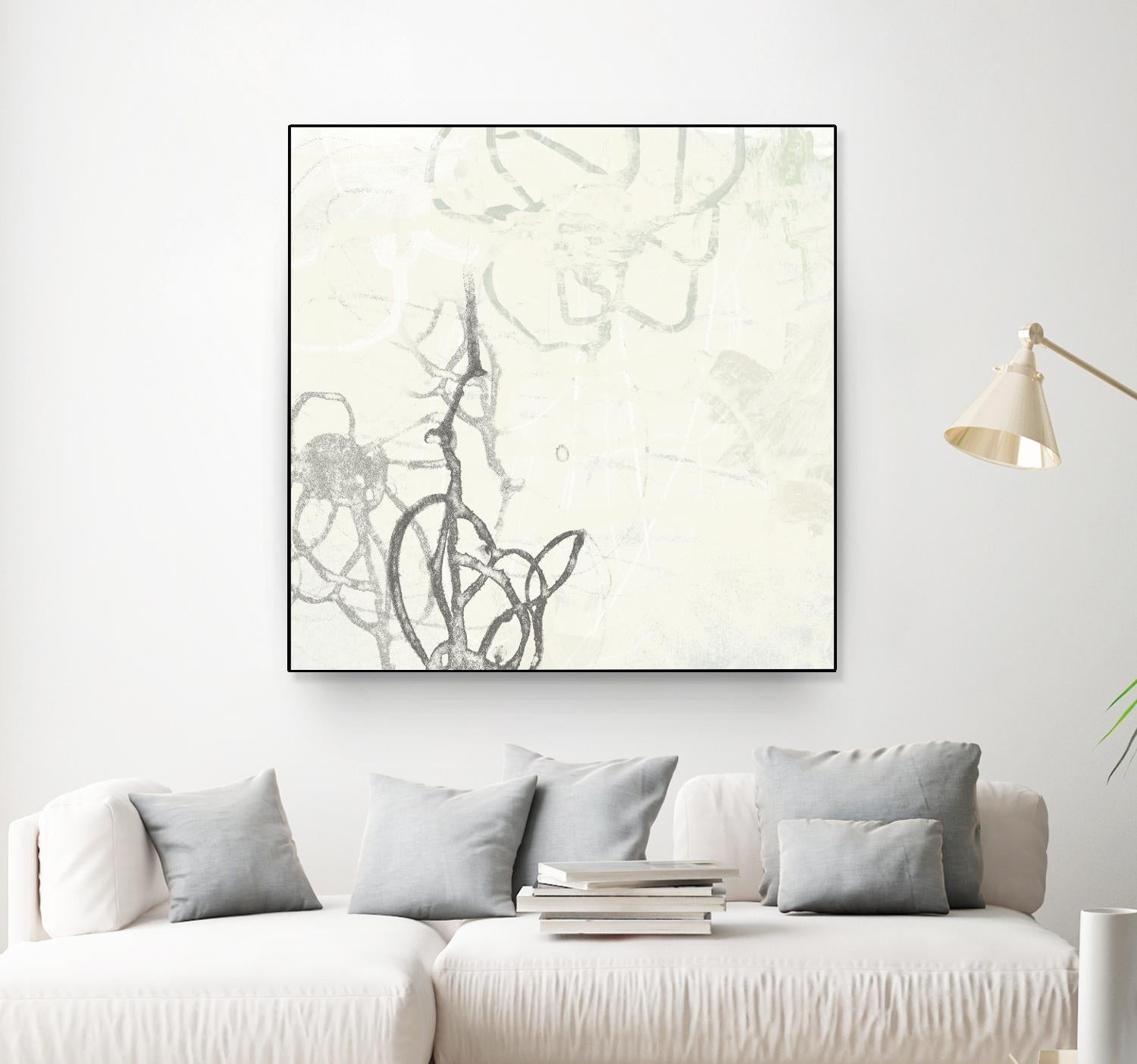 Marginal Boundary II by June Erica Vess on GIANT ART - abstract