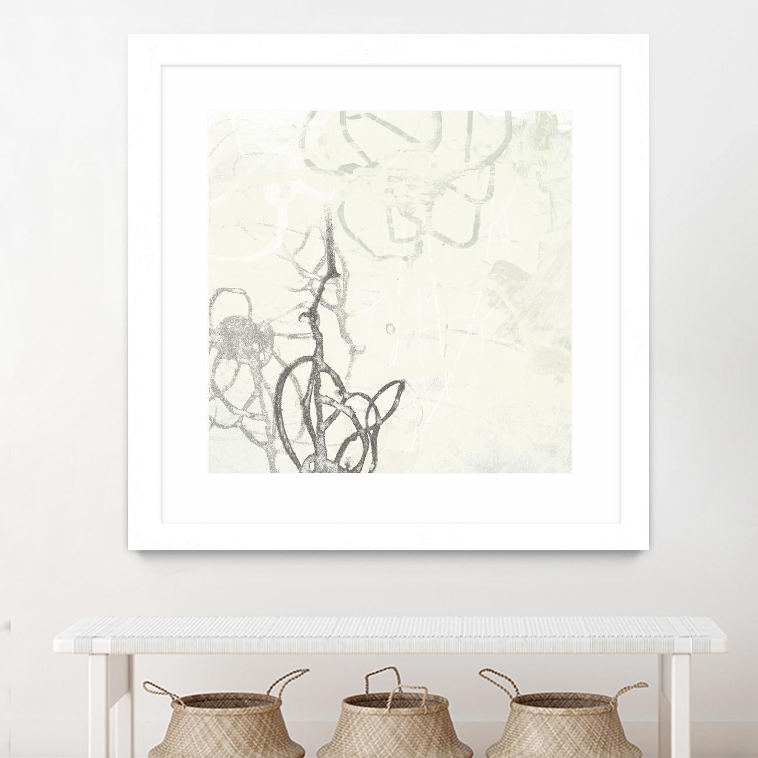 Marginal Boundary II by June Erica Vess on GIANT ART - abstract