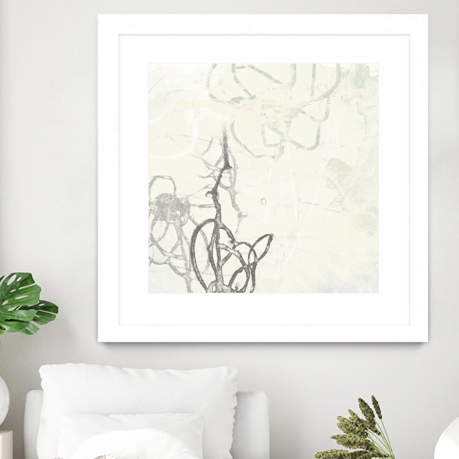 Marginal Boundary II by June Erica Vess on GIANT ART - abstract