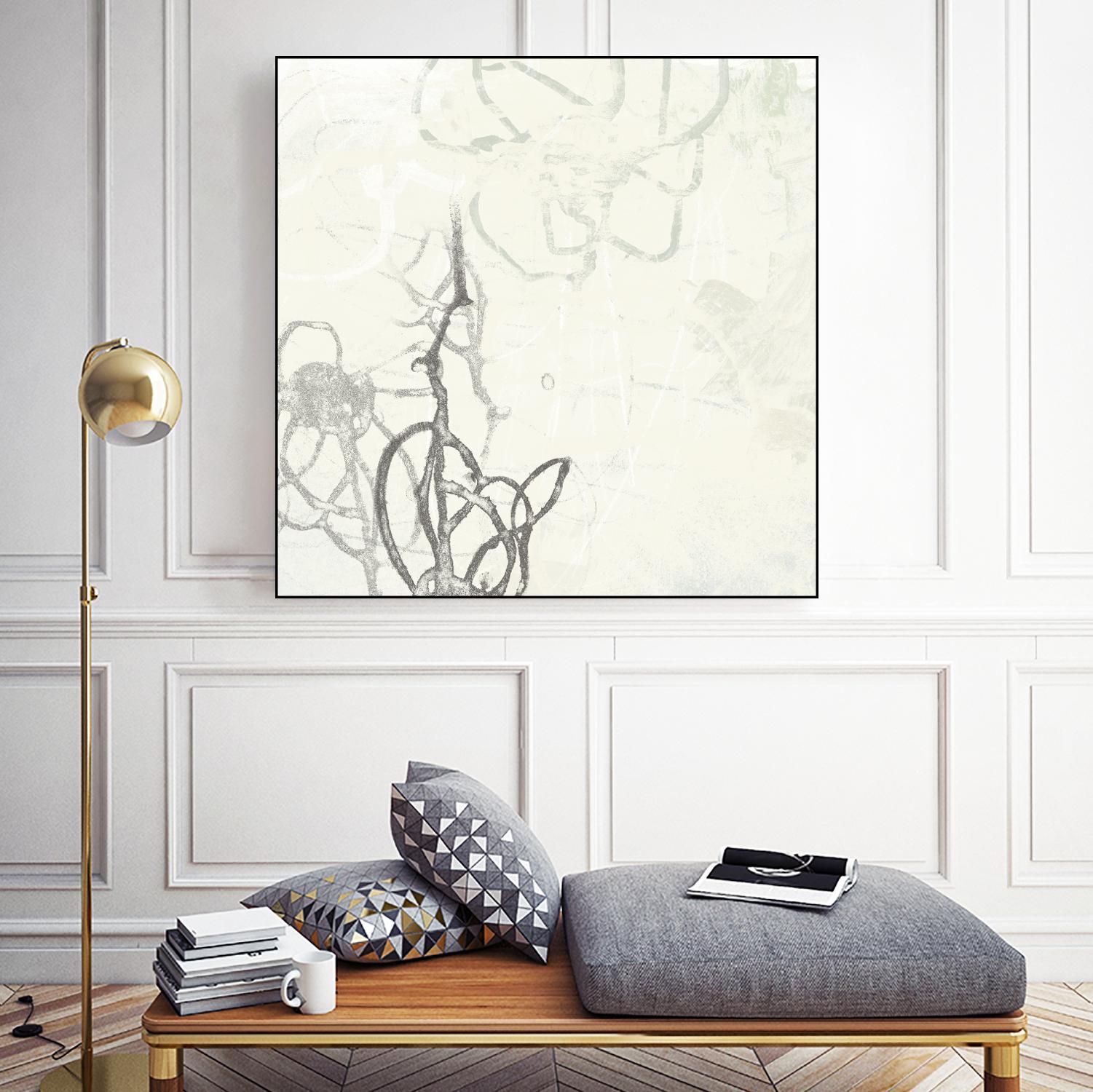 Marginal Boundary II by June Erica Vess on GIANT ART - abstract