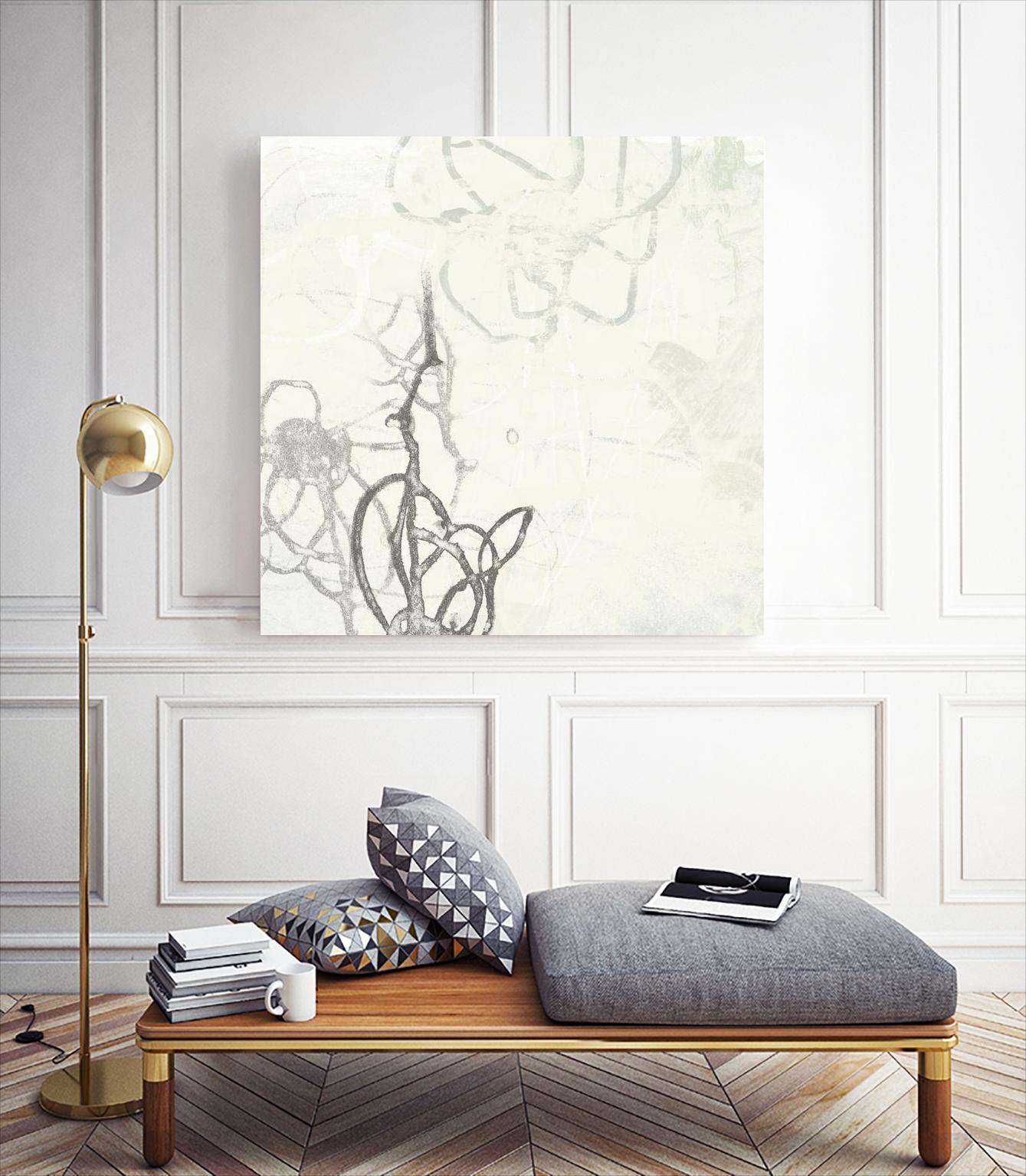 Marginal Boundary II by June Erica Vess on GIANT ART - abstract