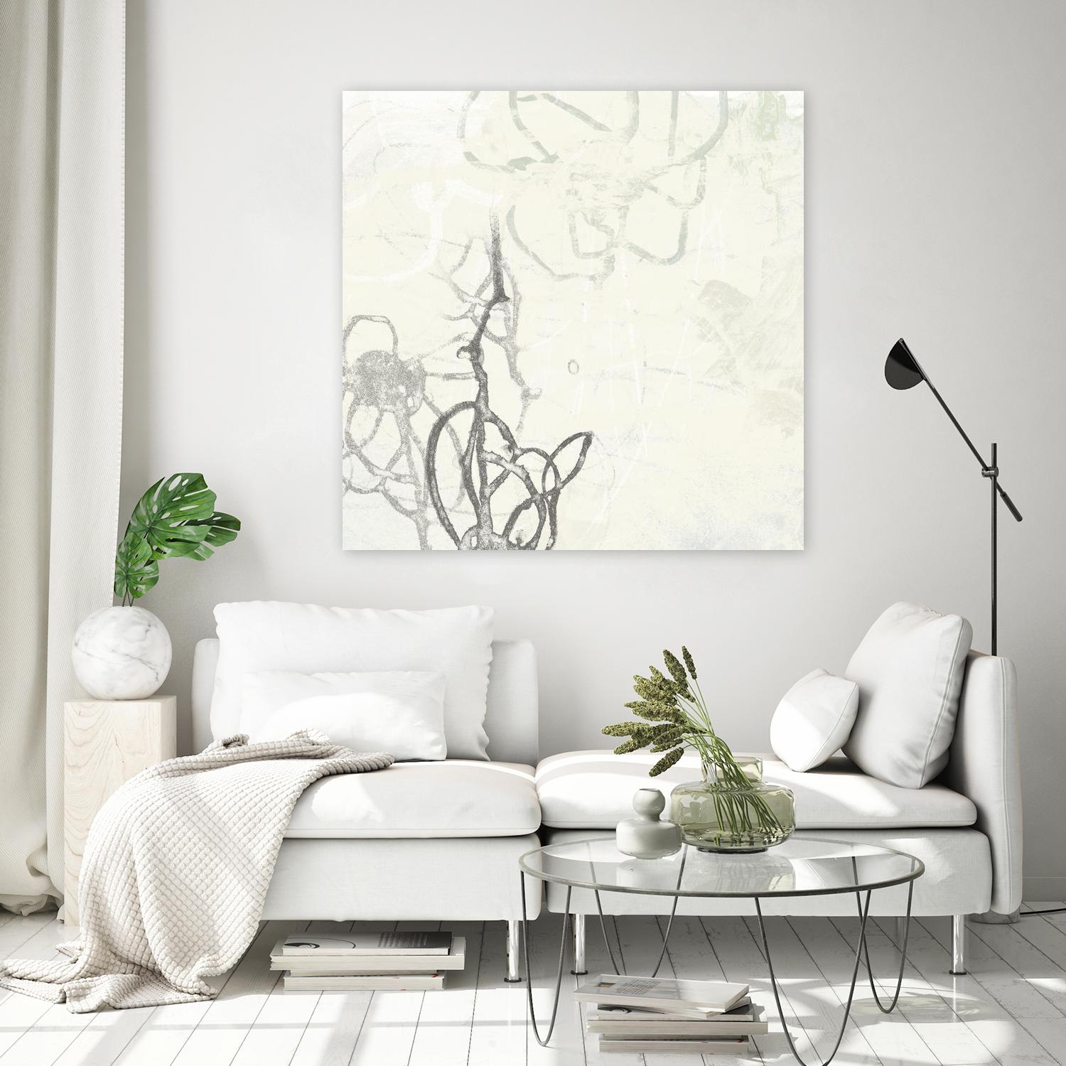 Marginal Boundary II by June Erica Vess on GIANT ART - abstract