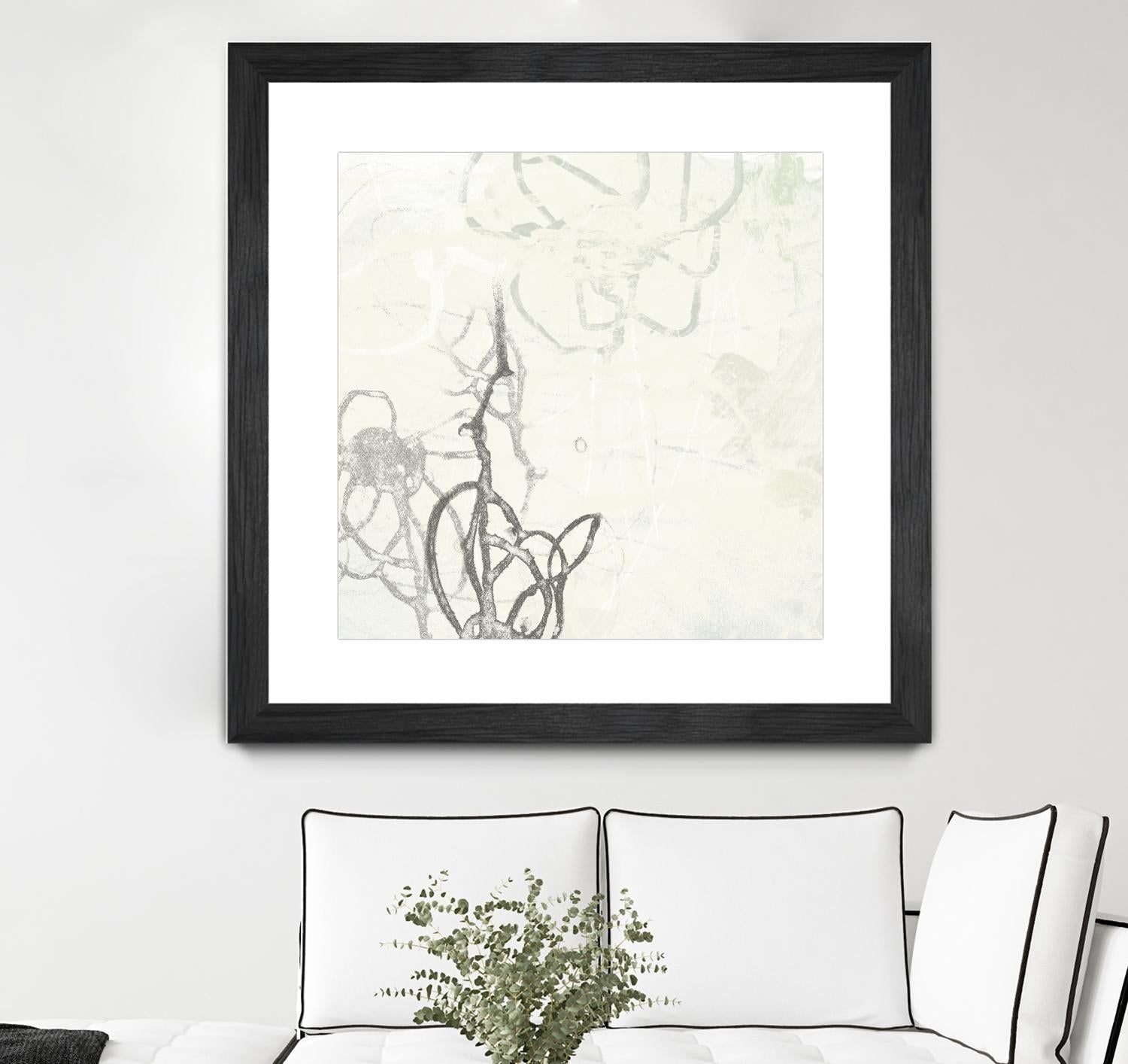 Marginal Boundary II by June Erica Vess on GIANT ART - abstract