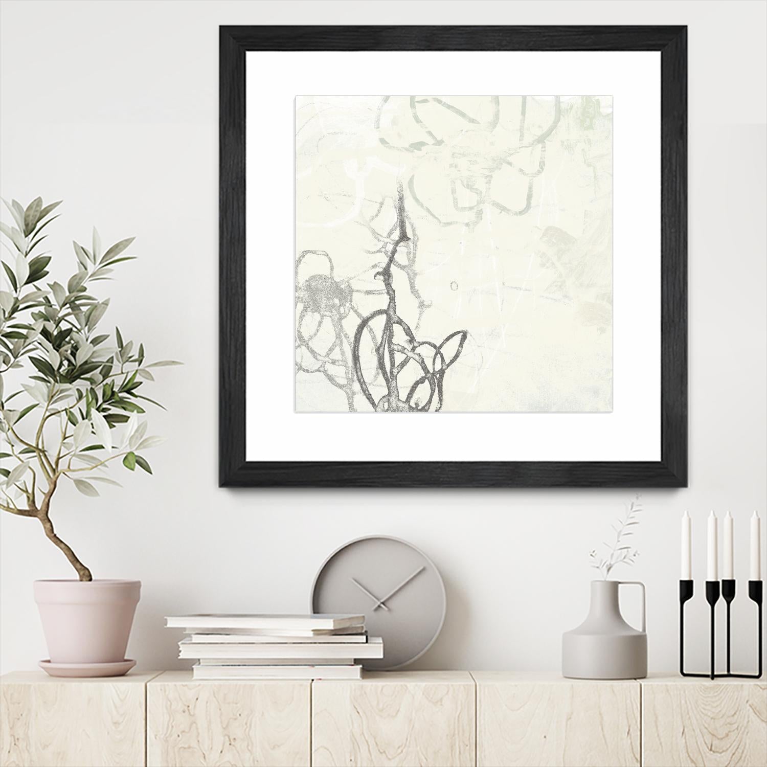 Marginal Boundary II by June Erica Vess on GIANT ART - abstract