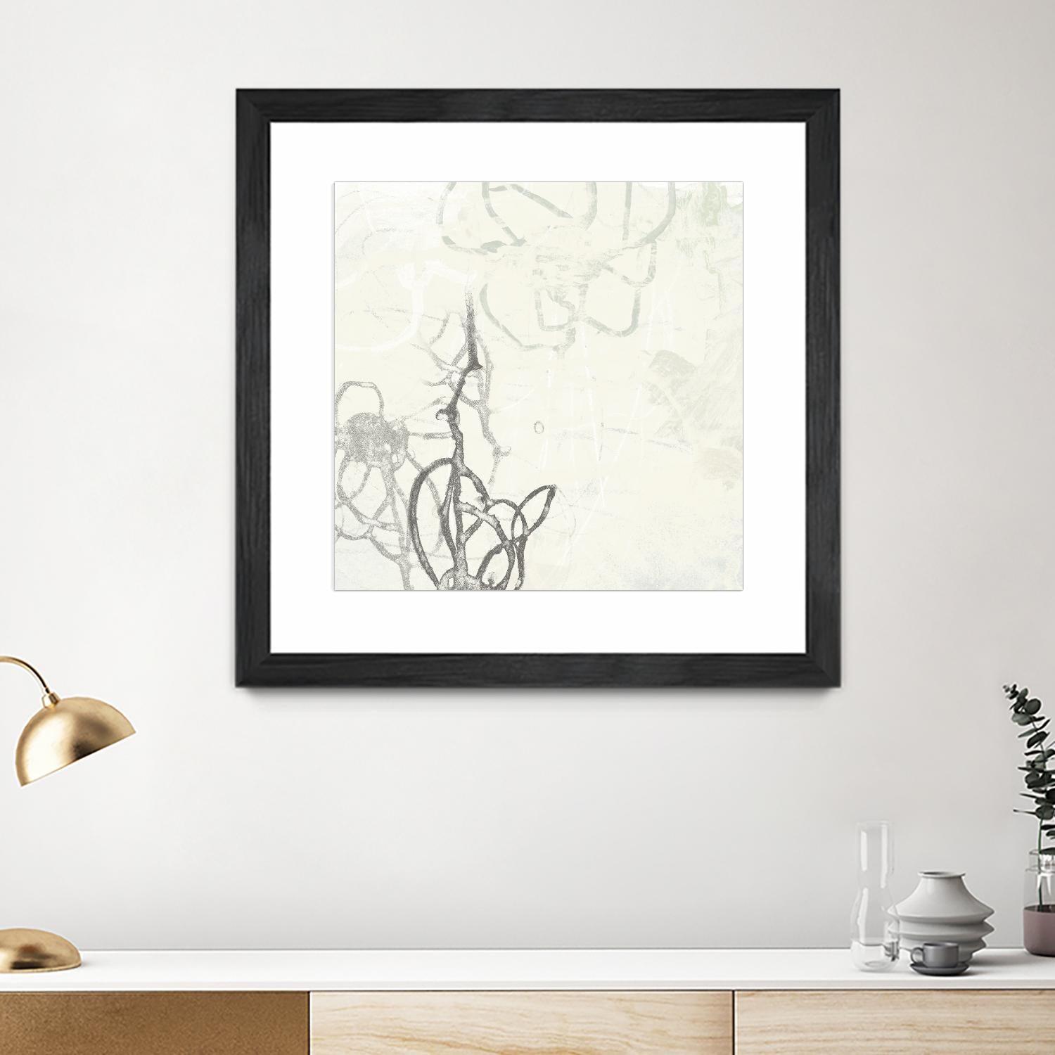 Marginal Boundary II by June Erica Vess on GIANT ART - abstract