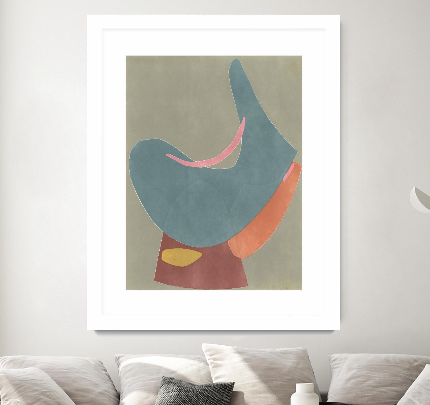 Vessel XII by Rob Delamater on GIANT ART - abstract