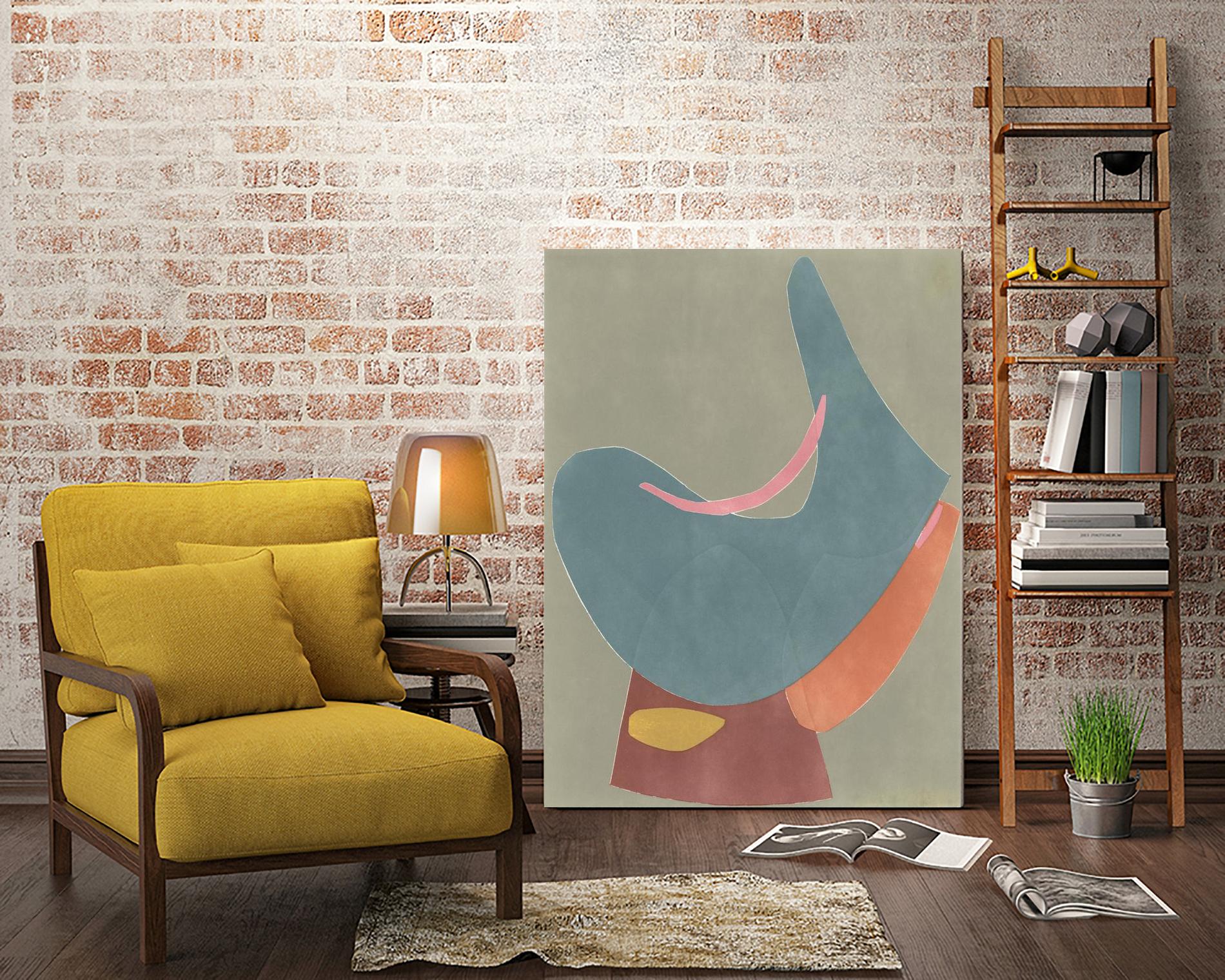 Vessel XII by Rob Delamater on GIANT ART - abstract